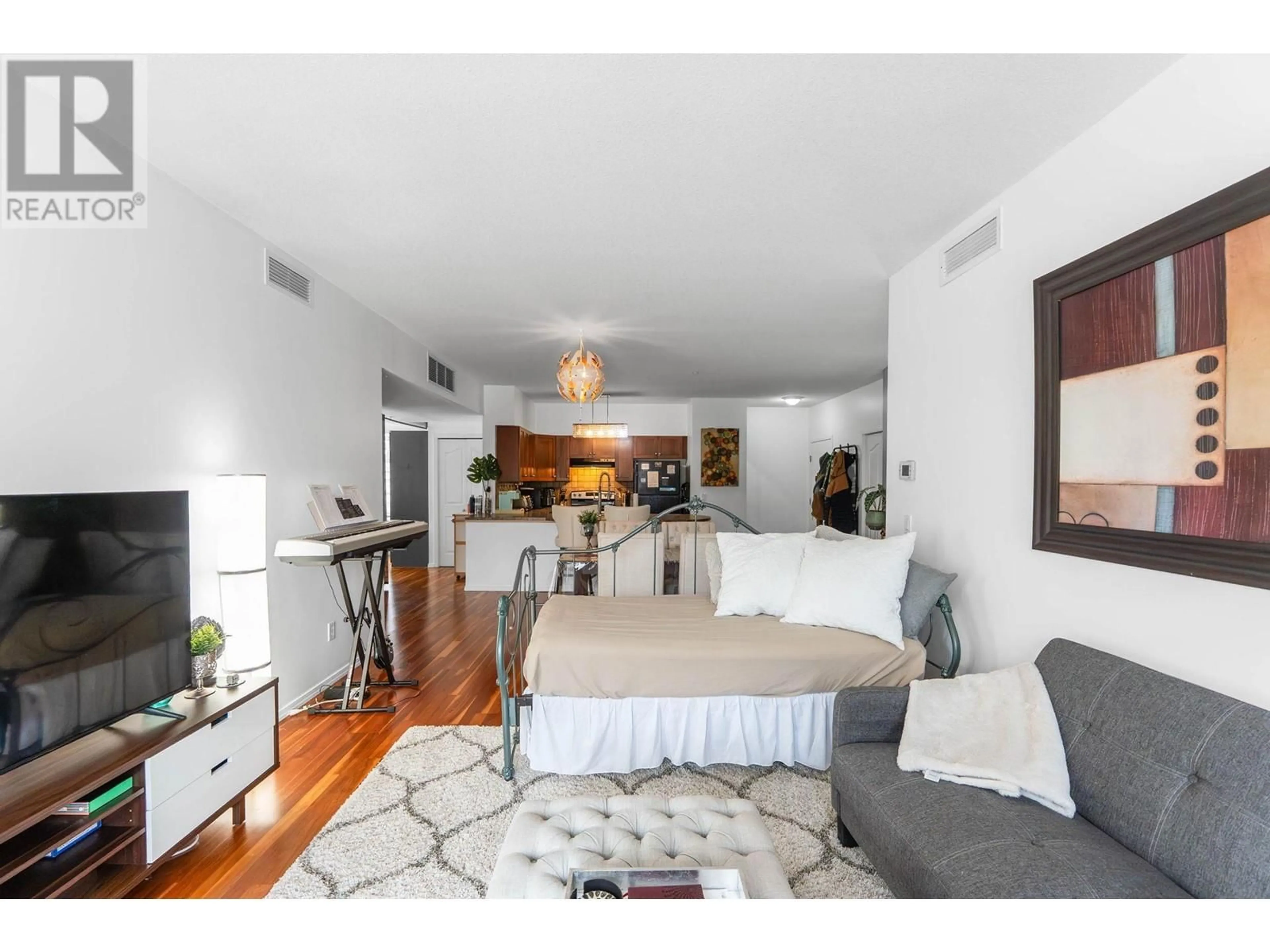 Living room with furniture, unknown for 1202 - 3168 VIA CENTRALE ROAD, Kelowna British Columbia V1V2R6