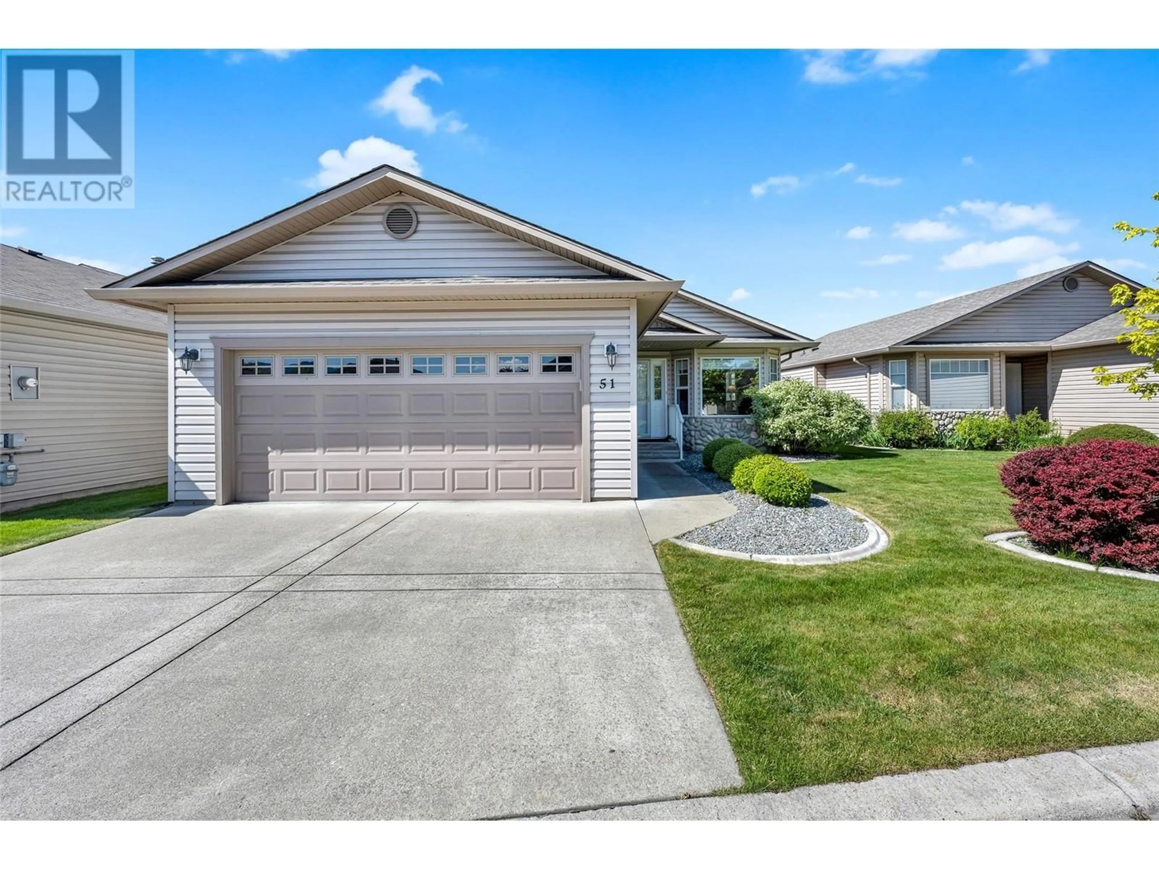 Unknown for 51 - 5888 OKANAGAN LANDING ROAD, Vernon British Columbia V1H1S2