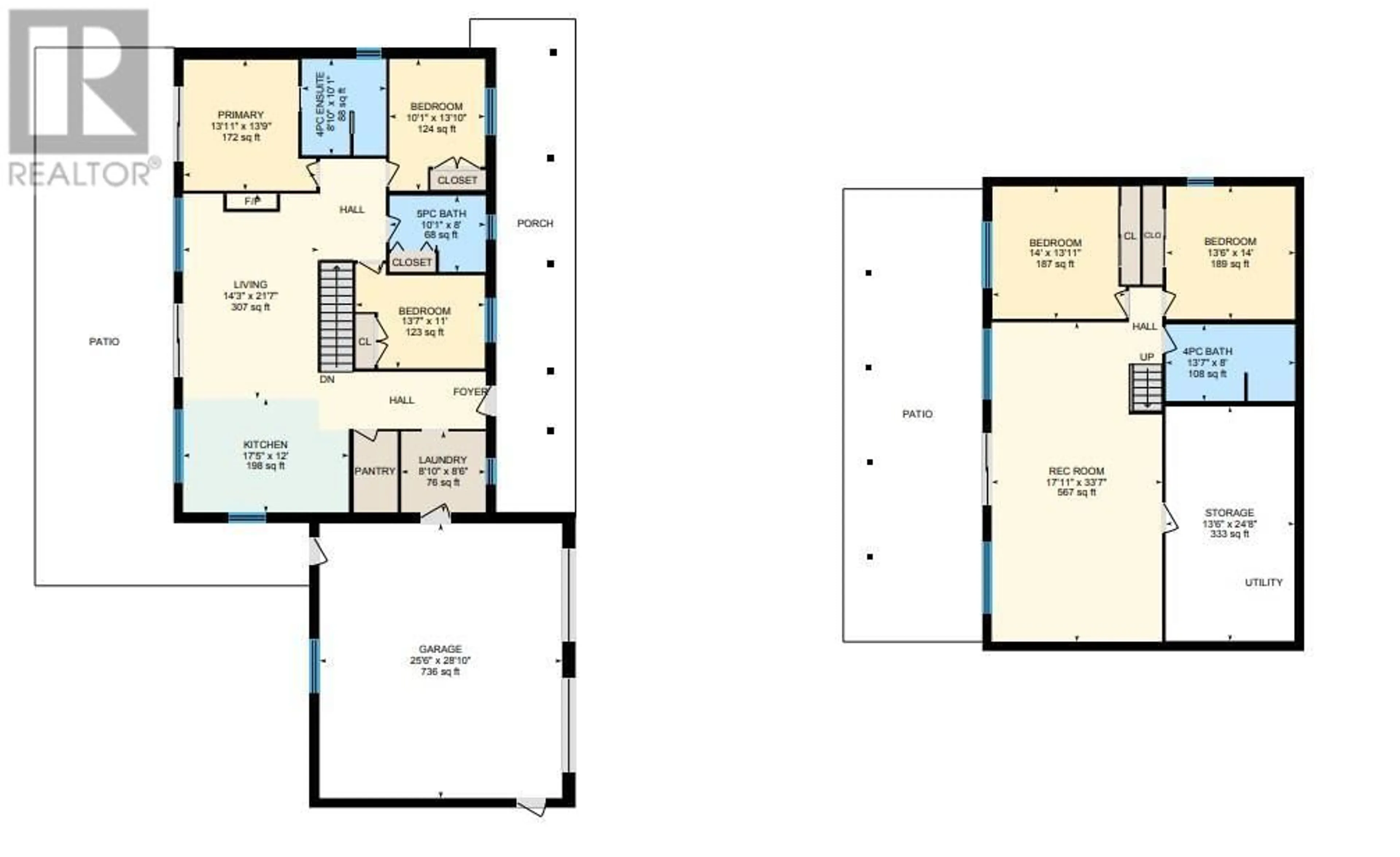Floor plan for 5067 ARMSTRONG ROAD, Invermere British Columbia V0A1K2