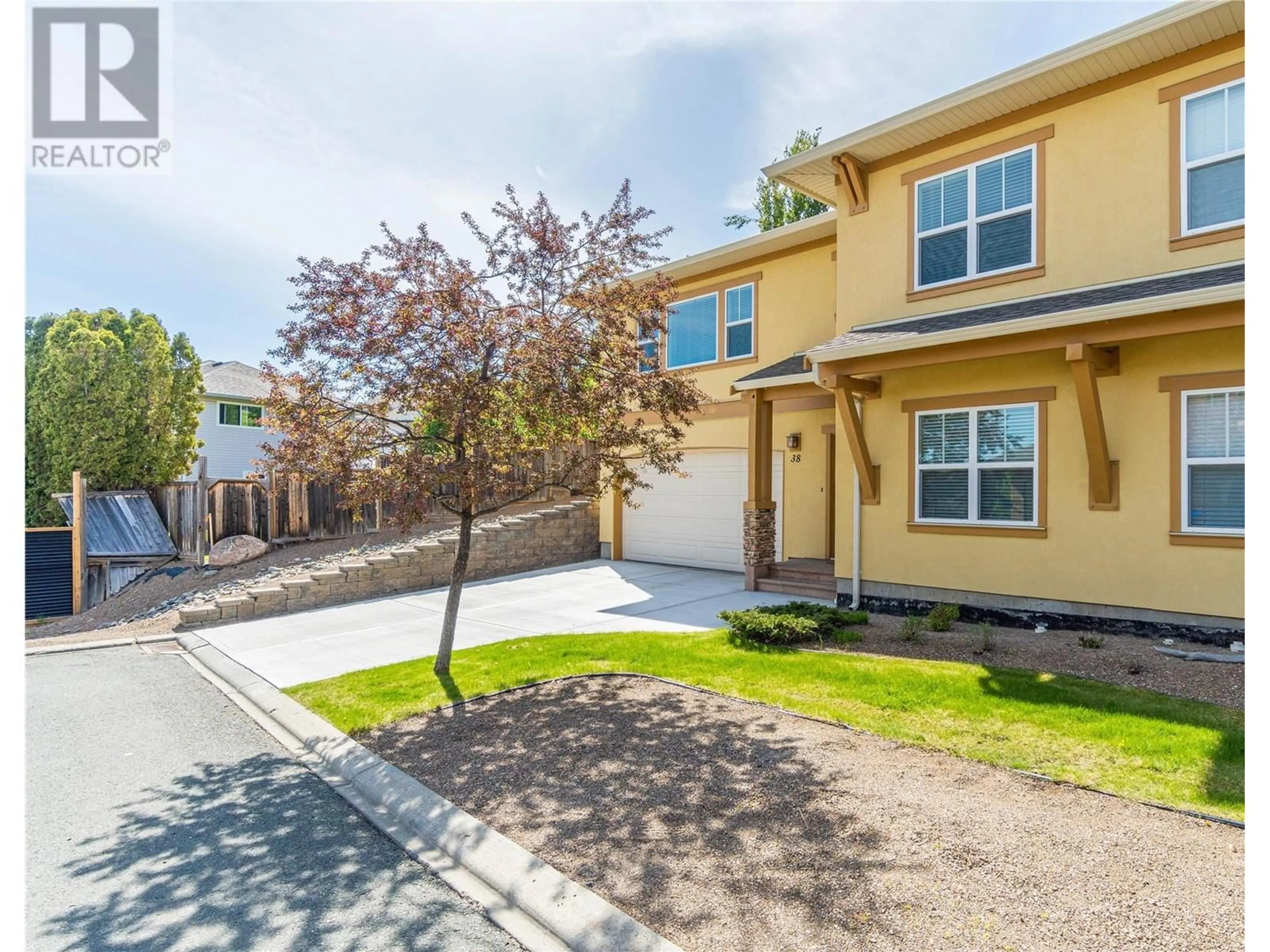 Unknown for 38 - 1055 ABERDEEN DRIVE, Kamloops British Columbia V1S2A7