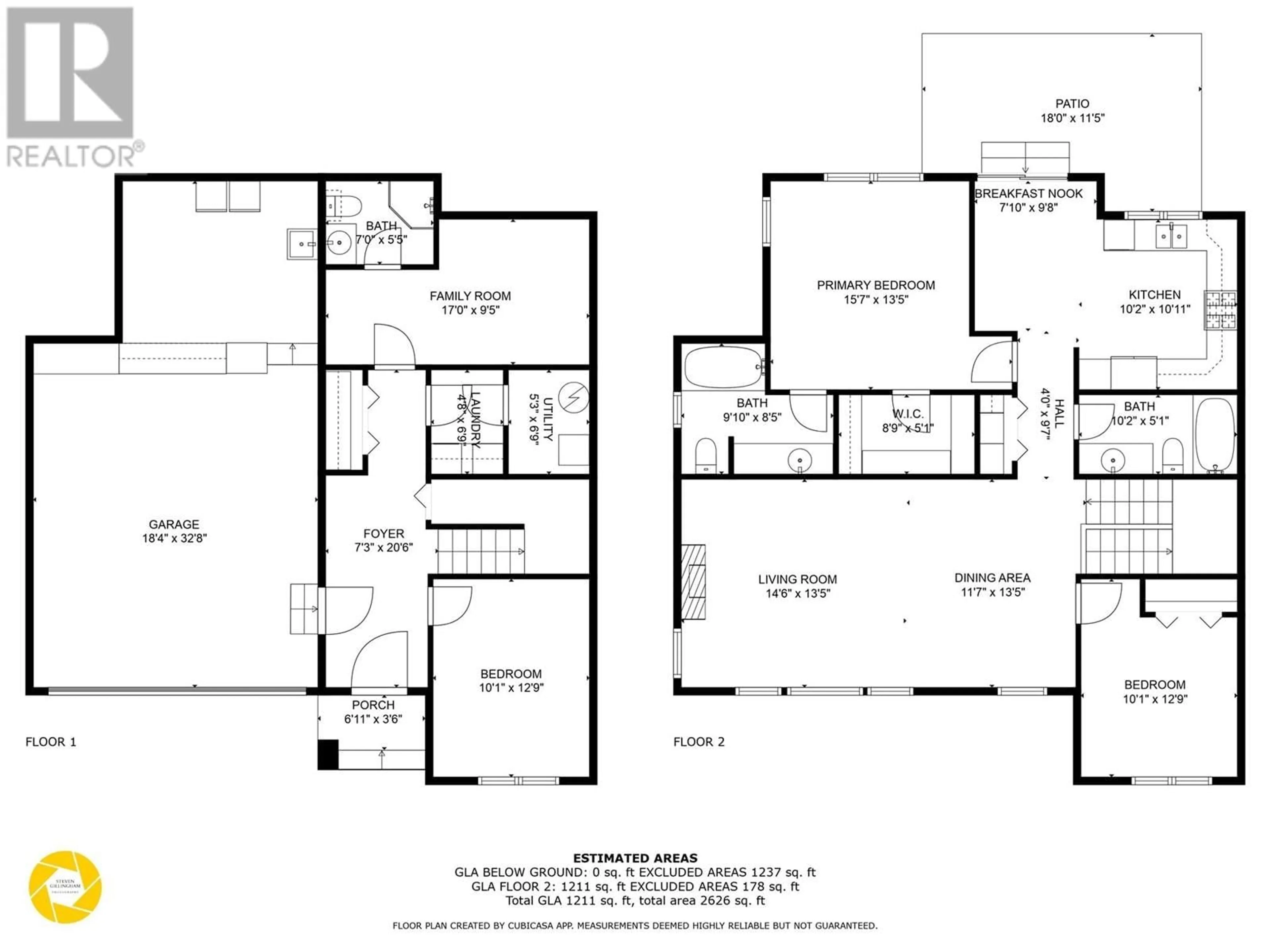 Floor plan for 38 - 1055 ABERDEEN DRIVE, Kamloops British Columbia V1S2A7