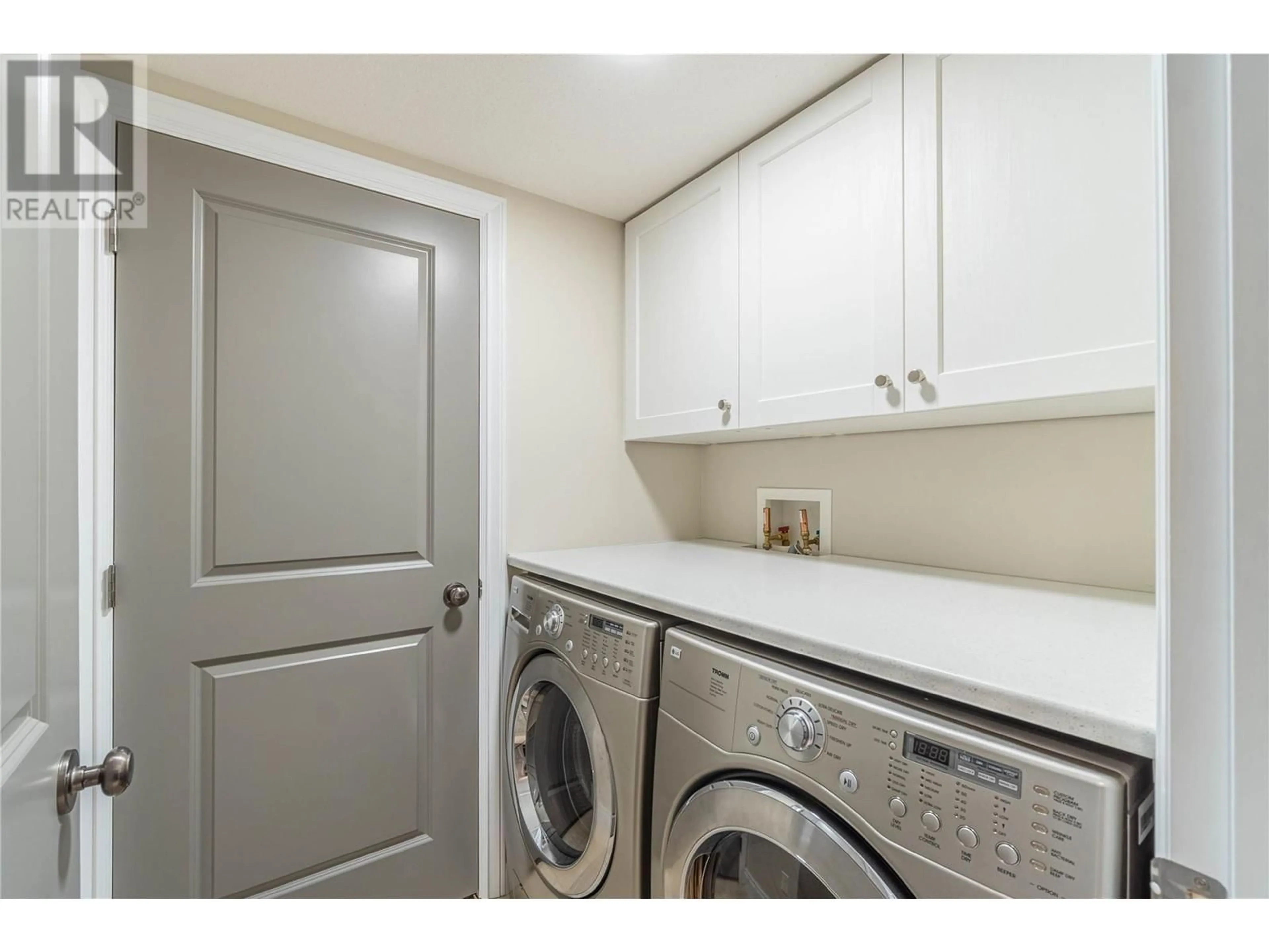 Laundry room for 38 - 1055 ABERDEEN DRIVE, Kamloops British Columbia V1S2A7