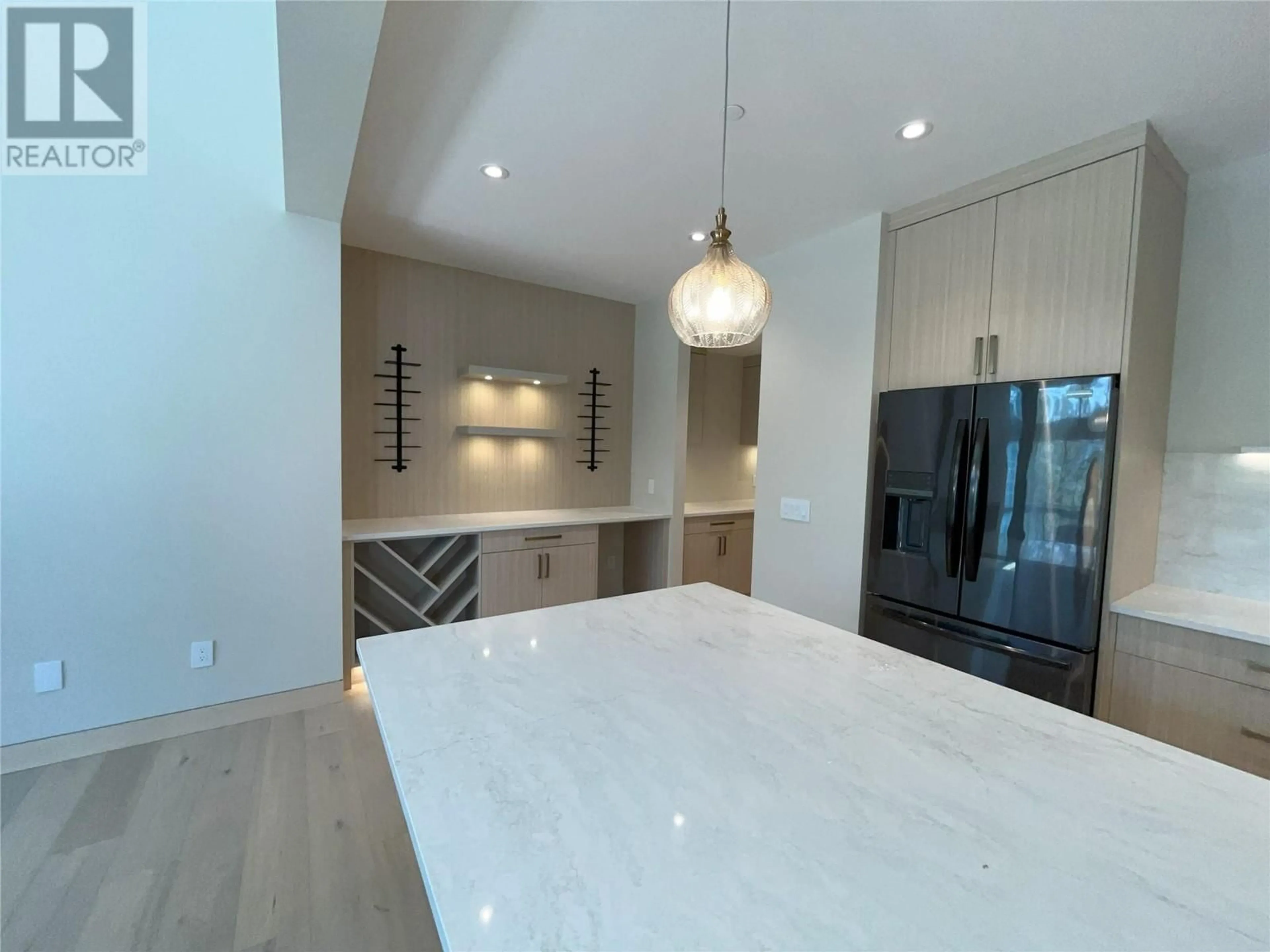 Open concept kitchen, unknown for 10313 LONG ROAD, Lake Country British Columbia V4V0A9
