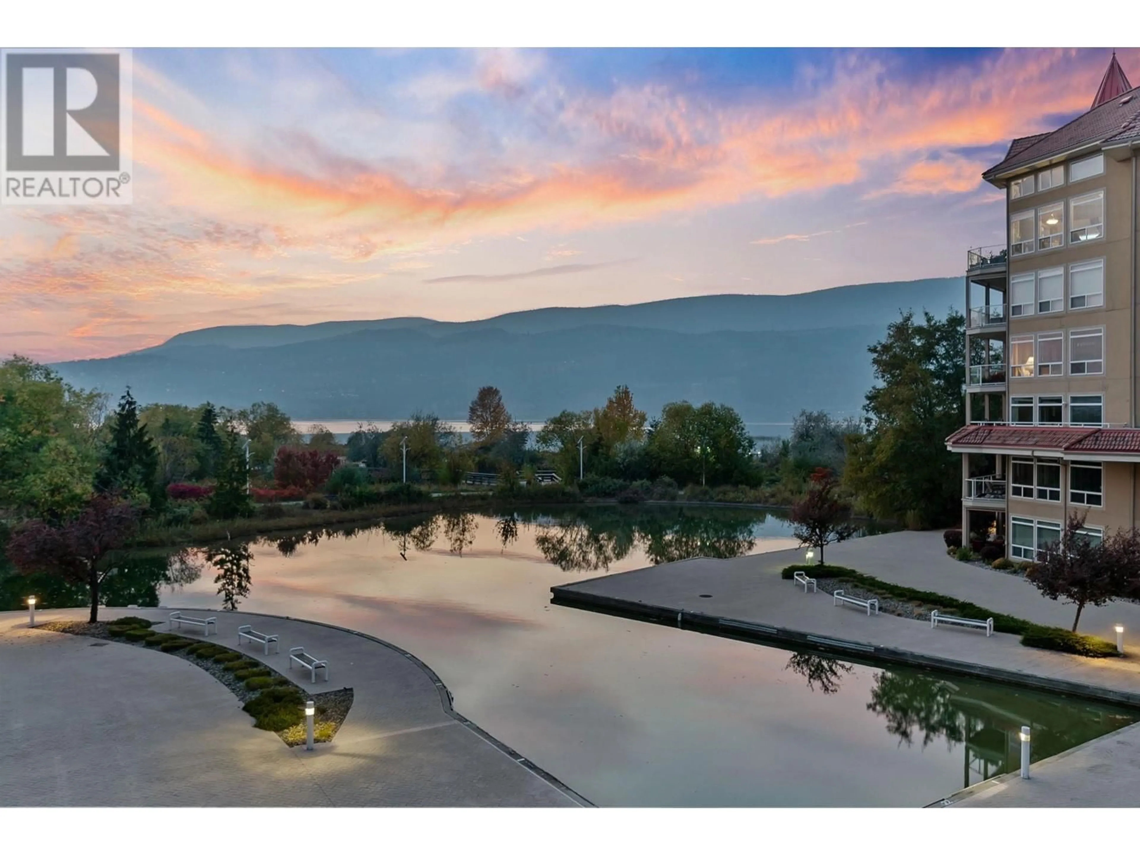 Unknown for 535 - 1088 SUNSET DRIVE, Kelowna British Columbia V1Y9W1