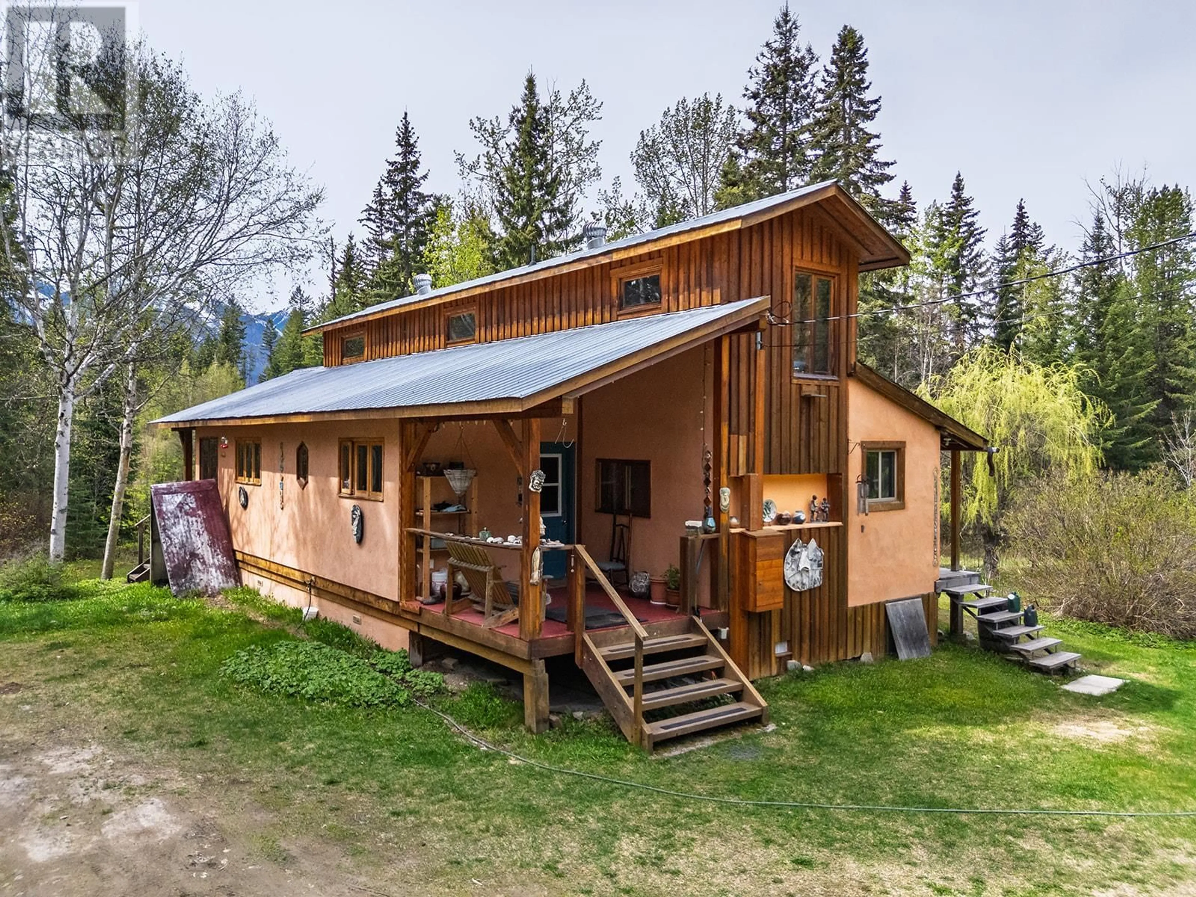 Unknown for 1, 2 & 3 - 2322 CAMPBELL ROAD, Golden British Columbia V0A1H7