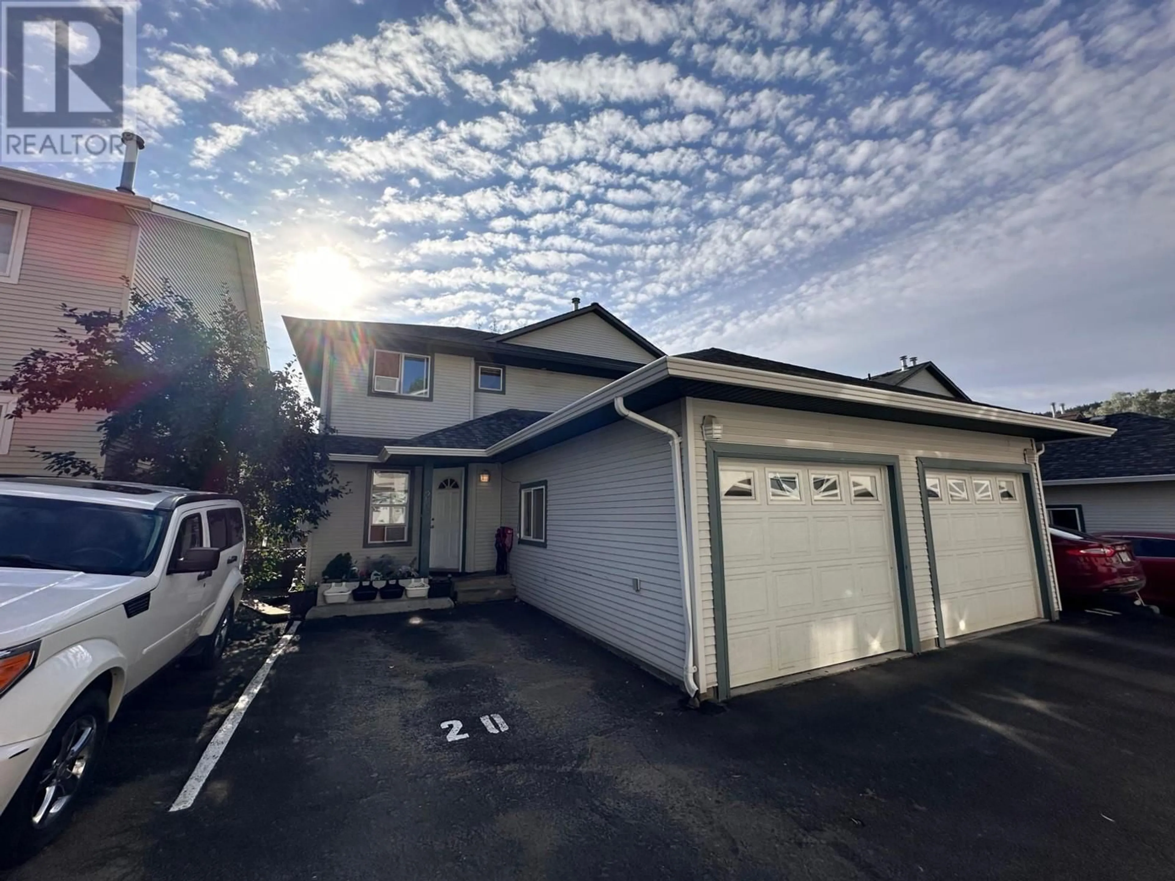 Unknown for 20 - 1920 HUGH ALLAN DRIVE, Kamloops British Columbia V1S1Y5