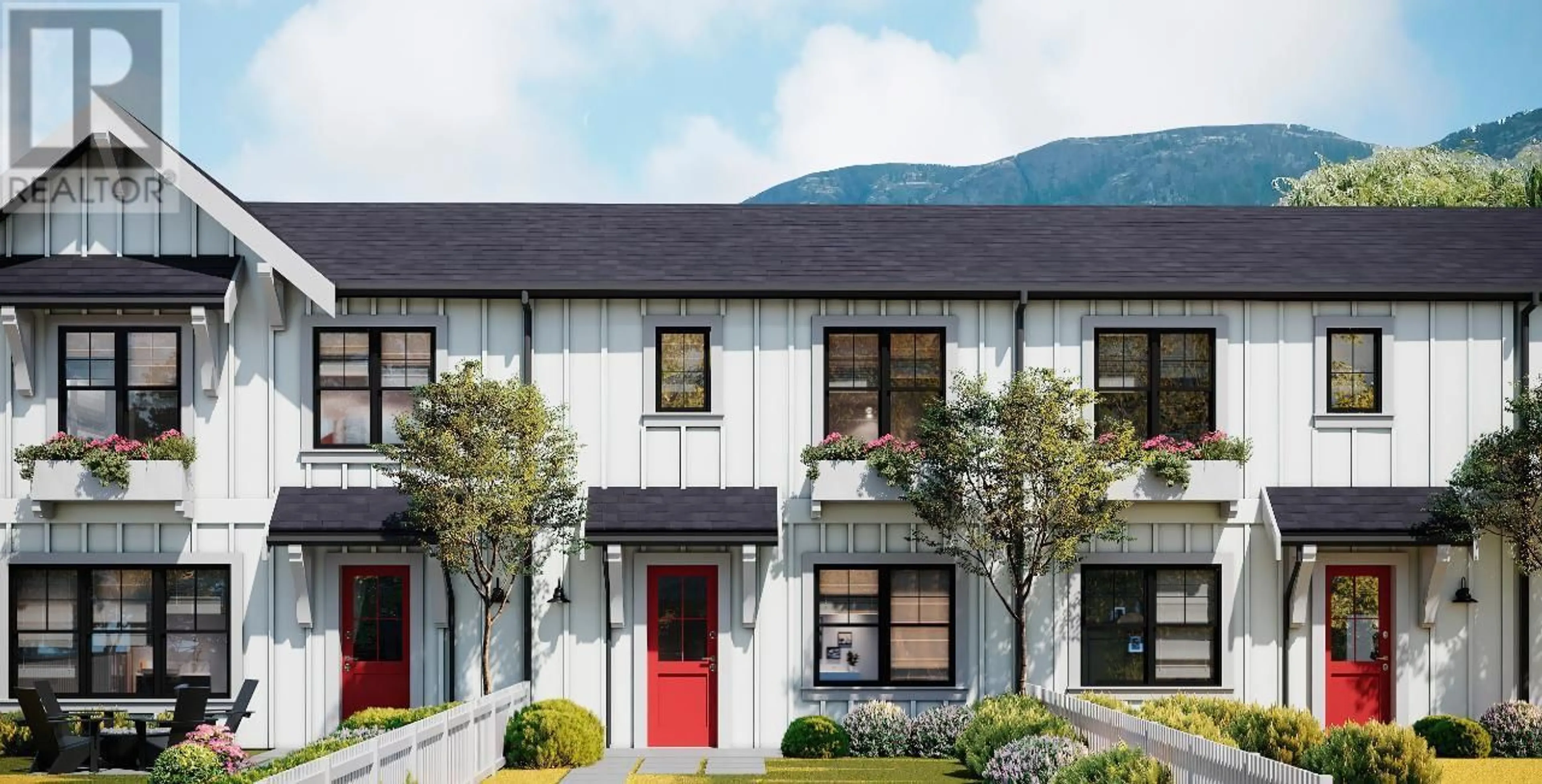 Home with vinyl exterior material, mountain view for 14 - 1308 CEDAR STREET, Okanagan Falls British Columbia V0H1R4