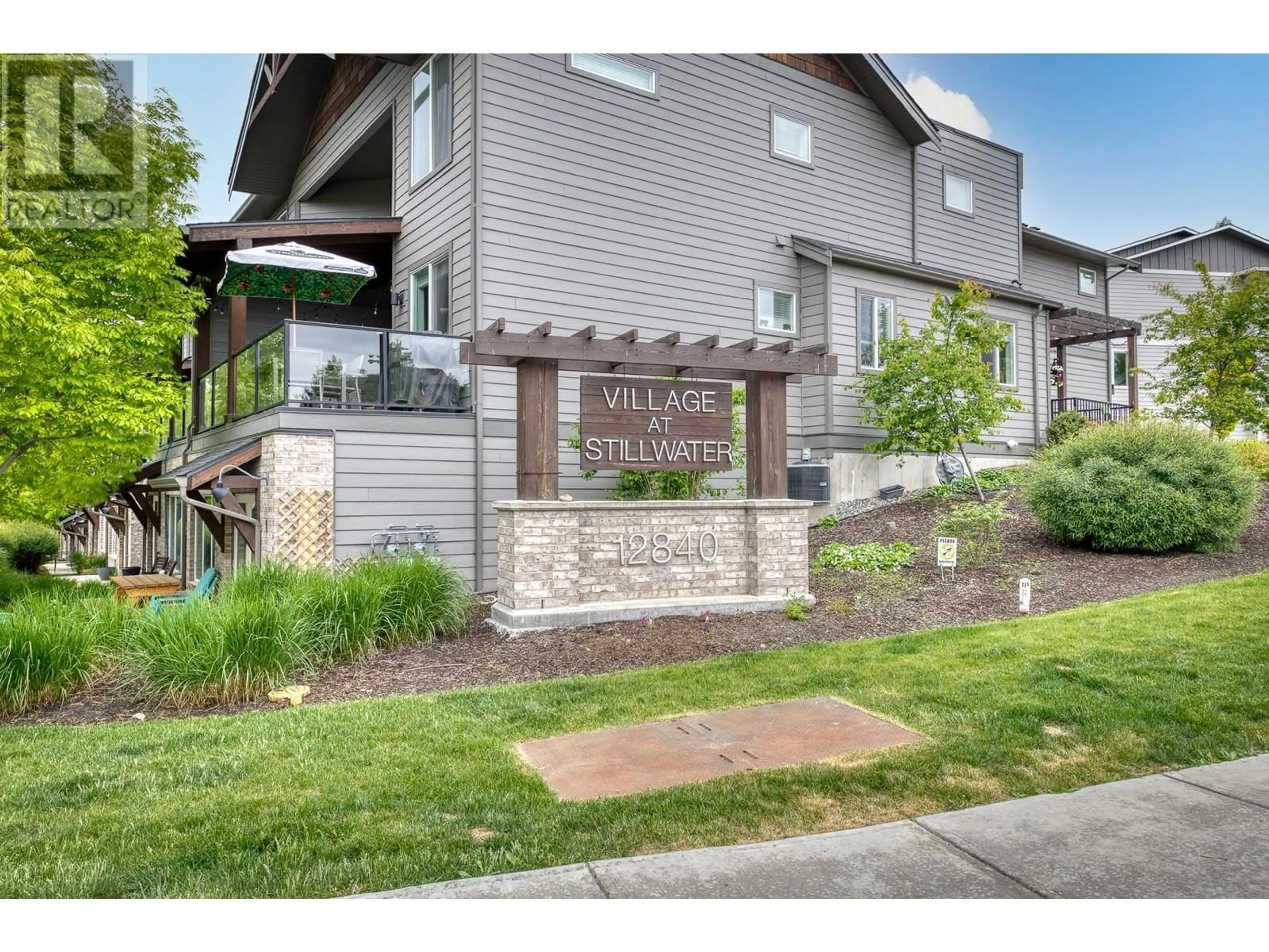 Unknown for 5 - 12840 STILLWATER COURT, Lake Country British Columbia V4V2W6