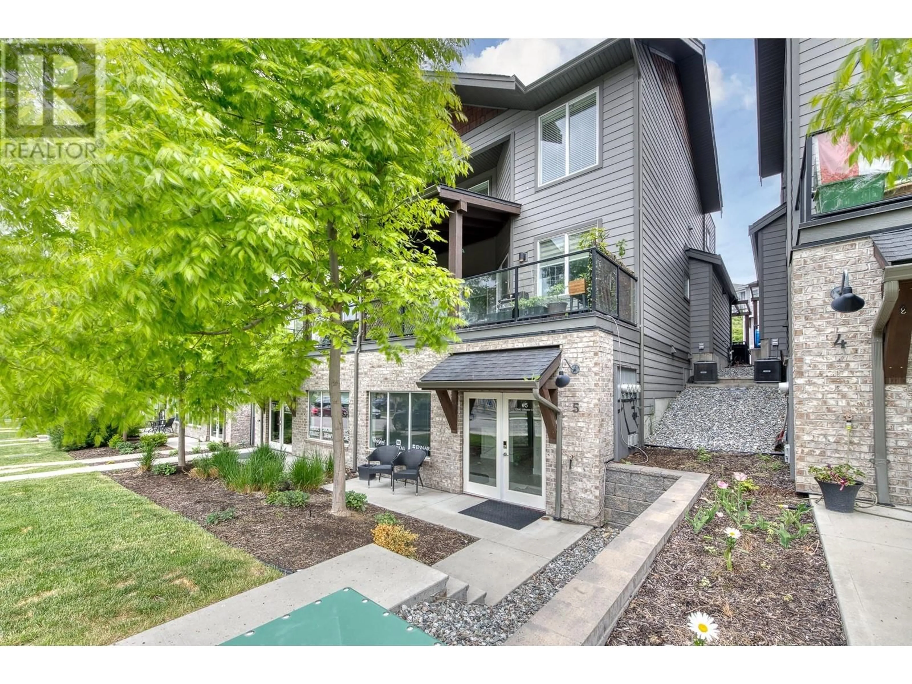 Patio, street for 5 - 12840 STILLWATER COURT, Lake Country British Columbia V4V2W6