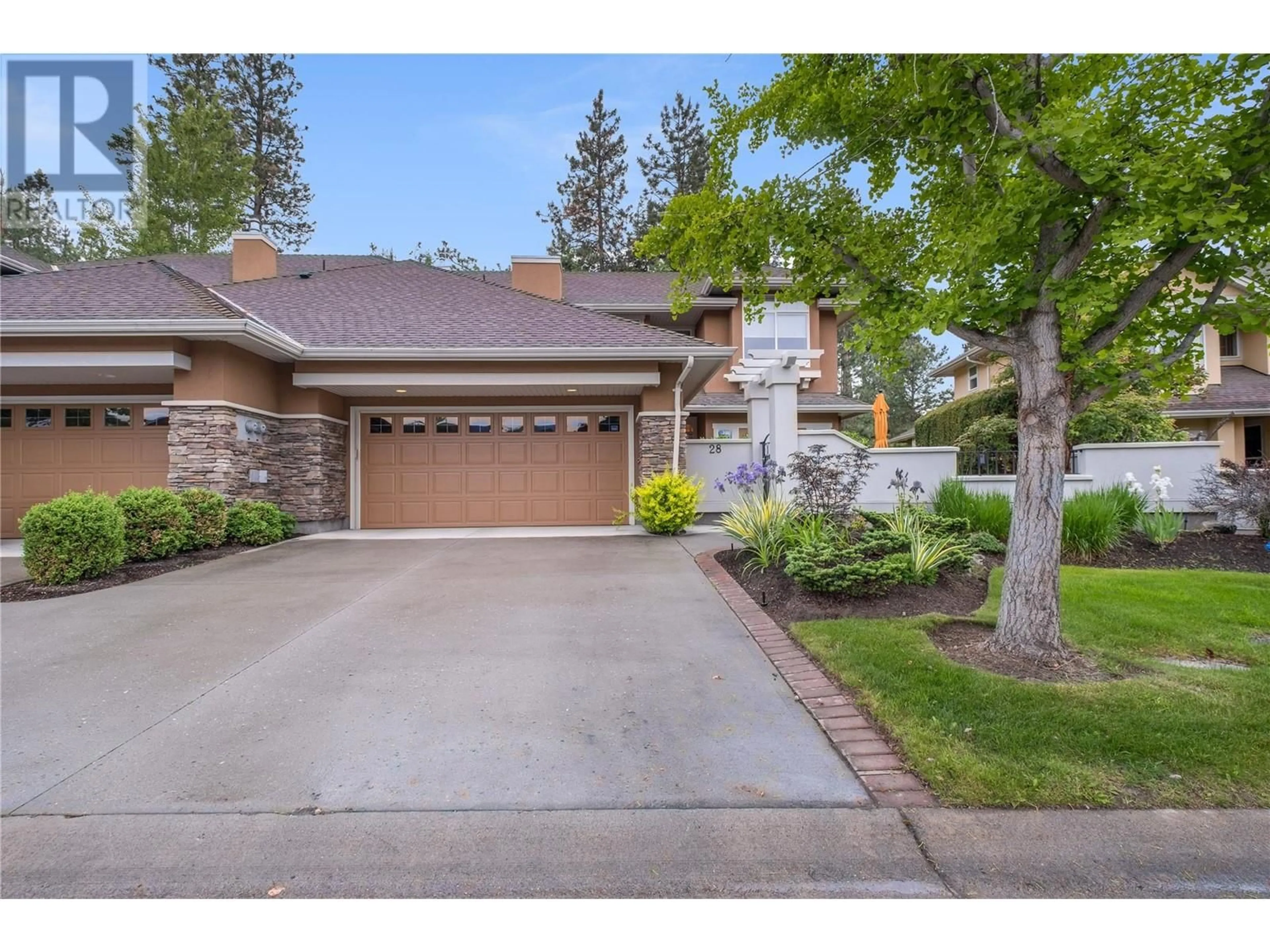 Unknown for 28 - 4520 GALLAGHERS LOOKOUT, Kelowna British Columbia V1W3Z8