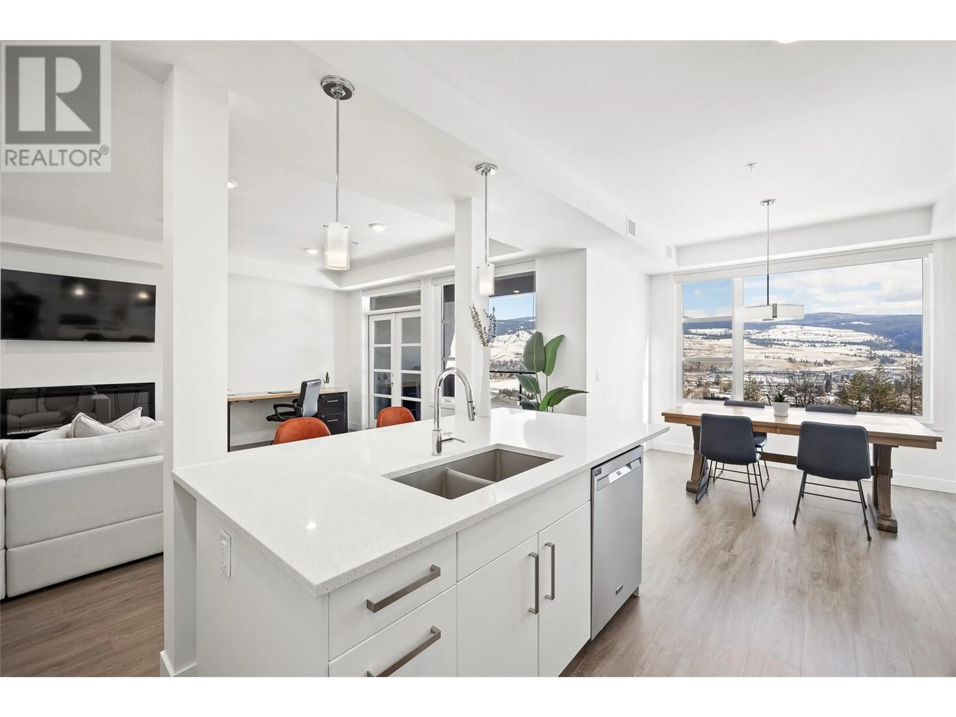 Open concept kitchen, unknown for 11 - 9700 SANTINA ROAD, Lake Country British Columbia V4V0B1