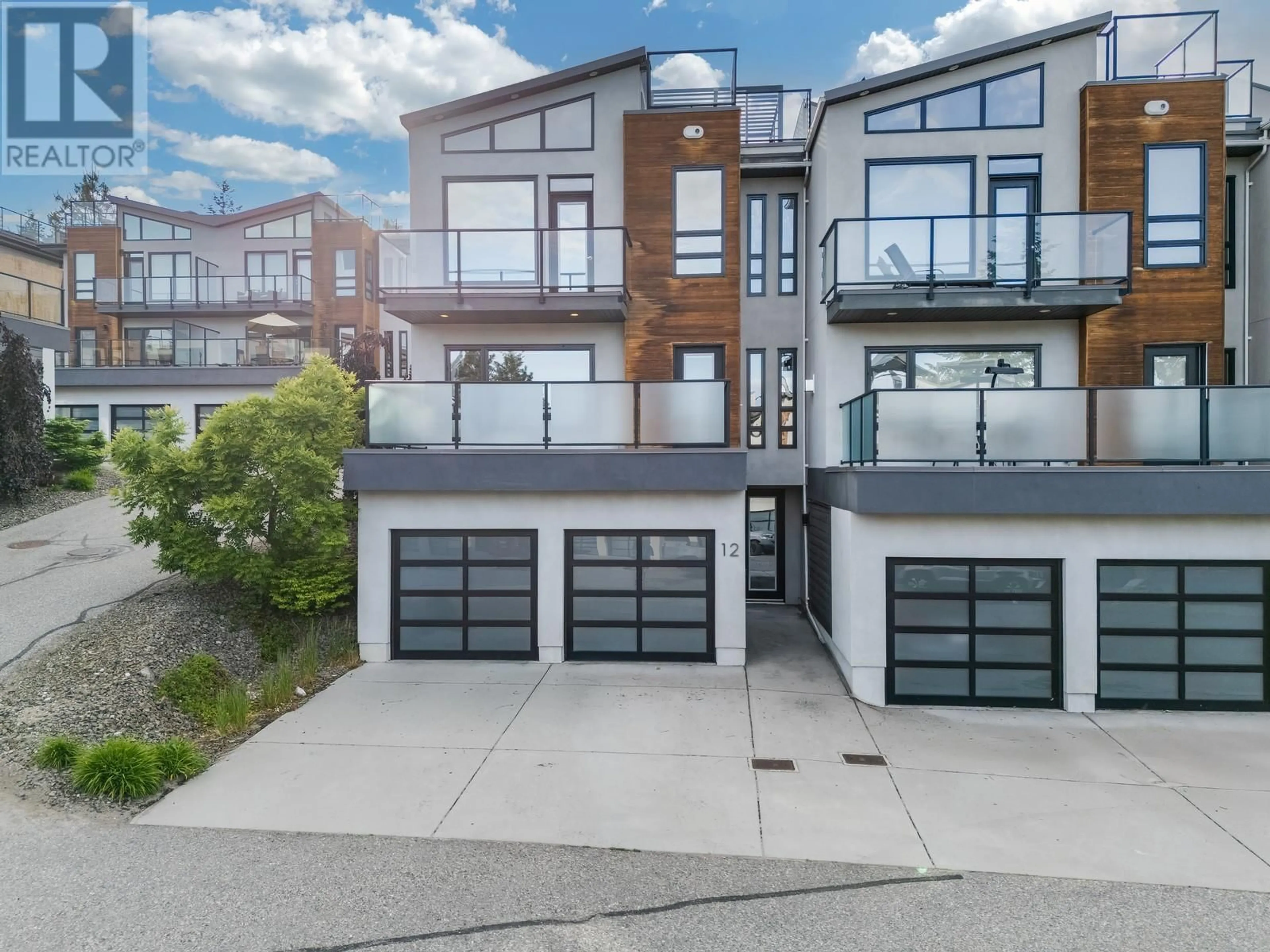 Unknown for 12 - 1818 PEAK POINT COURT, West Kelowna British Columbia V1Z4B4