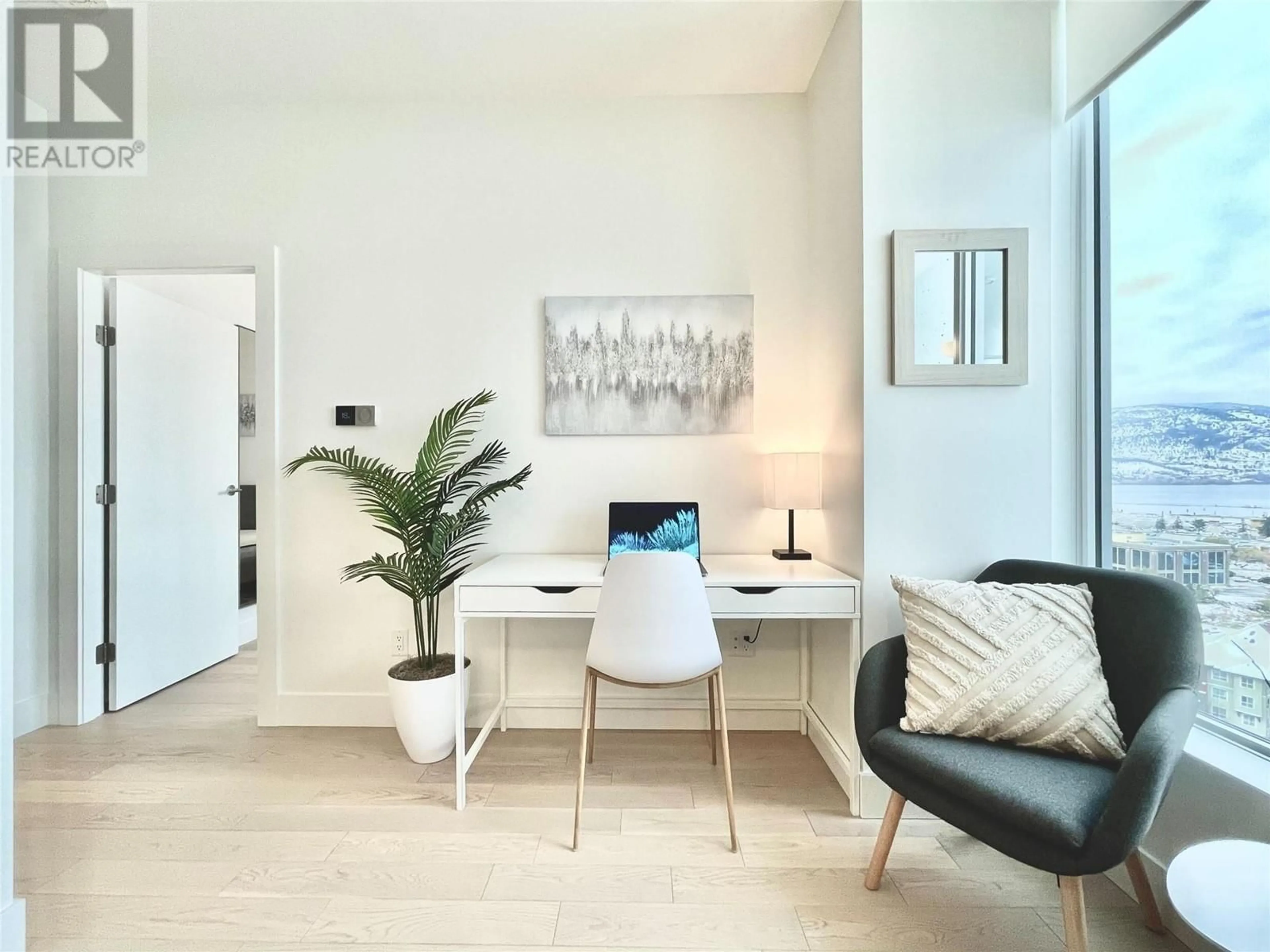 A pic of a room for 1307 - 1181 SUNSET DRIVE, Kelowna British Columbia V1Y0L4