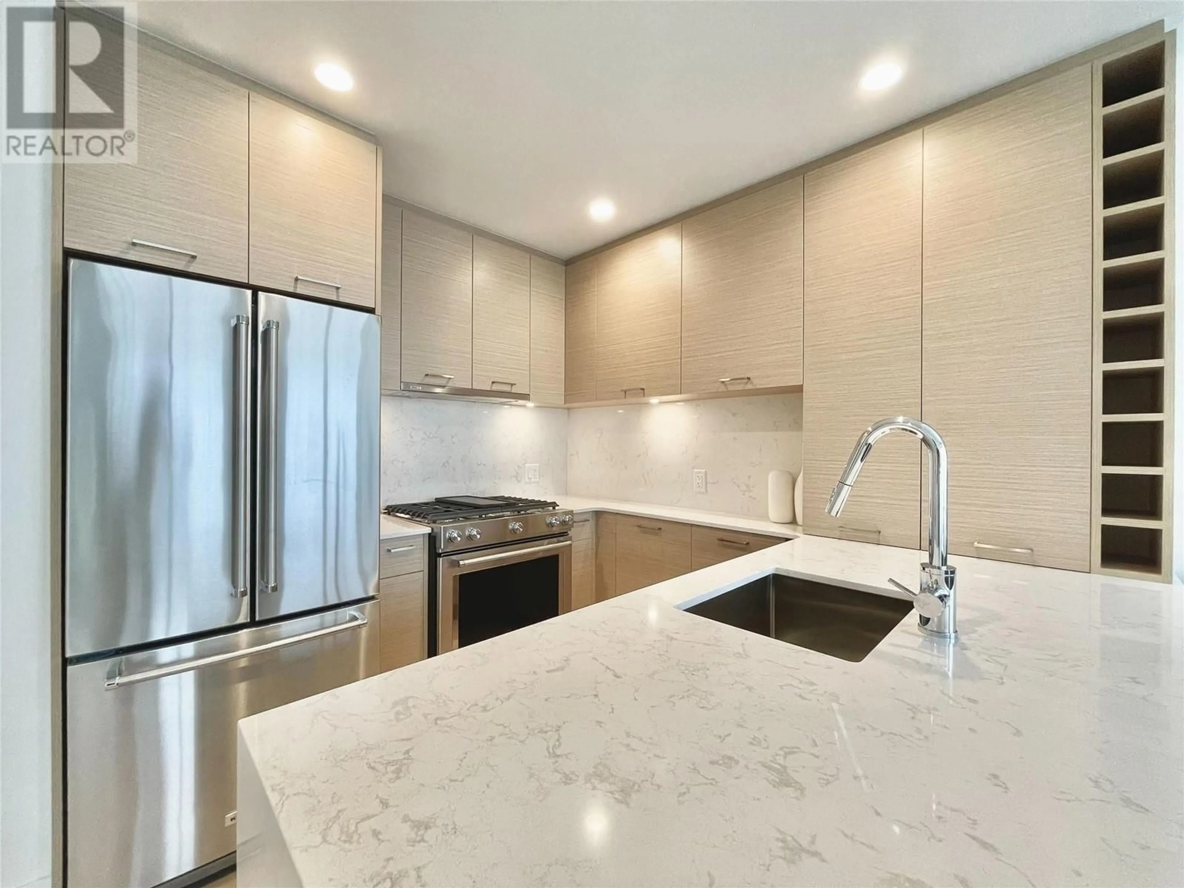 Unknown for 1307 - 1181 SUNSET DRIVE, Kelowna British Columbia V1Y0L4