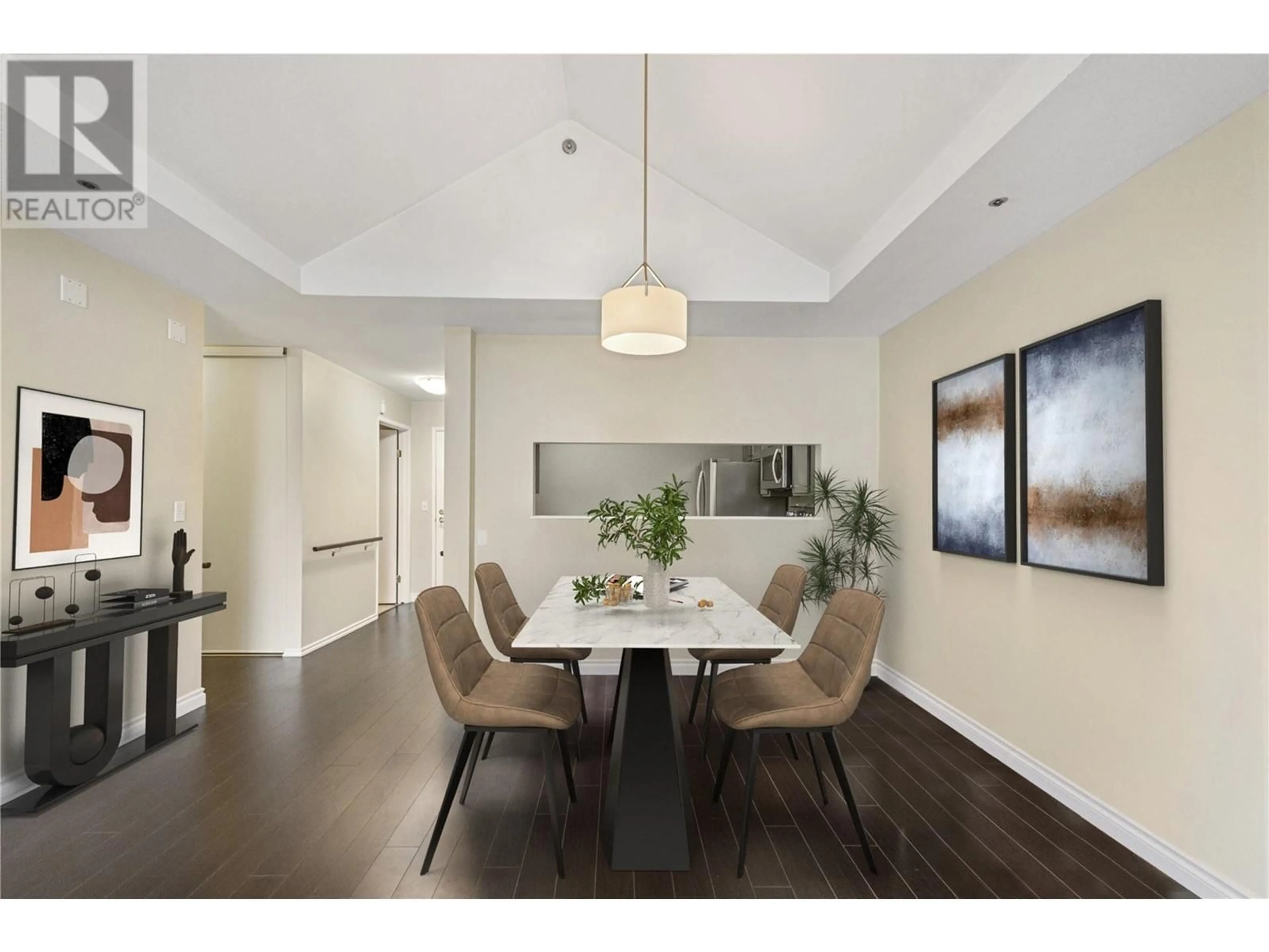 Dining room, unknown for 323 - 1045 SUTHERLAND AVENUE NORTH, Kelowna British Columbia V1Y5Y1