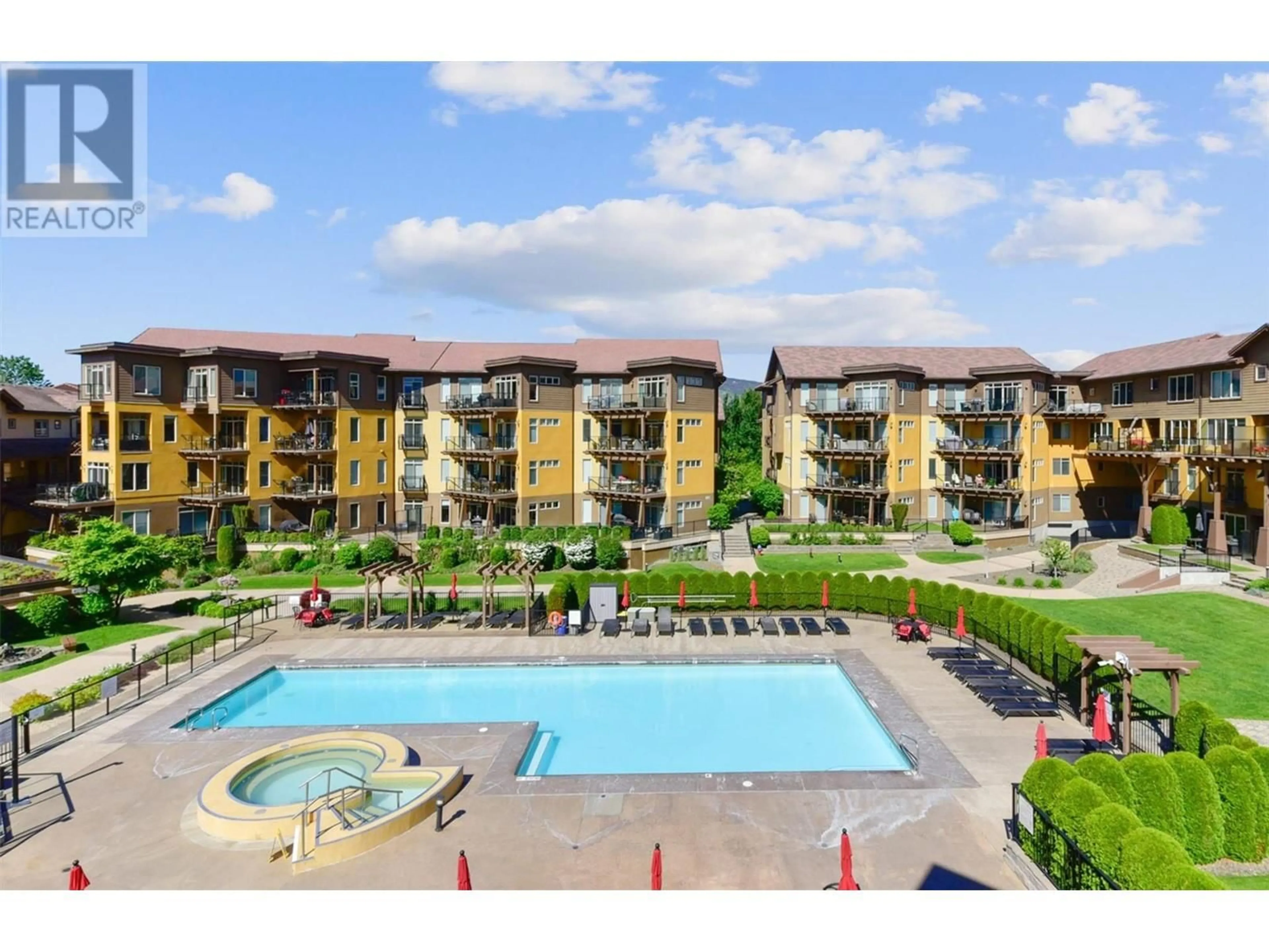 Pool for 3102 - 4036 PRITCHARD DRIVE NORTH, West Kelowna British Columbia V4T3E4