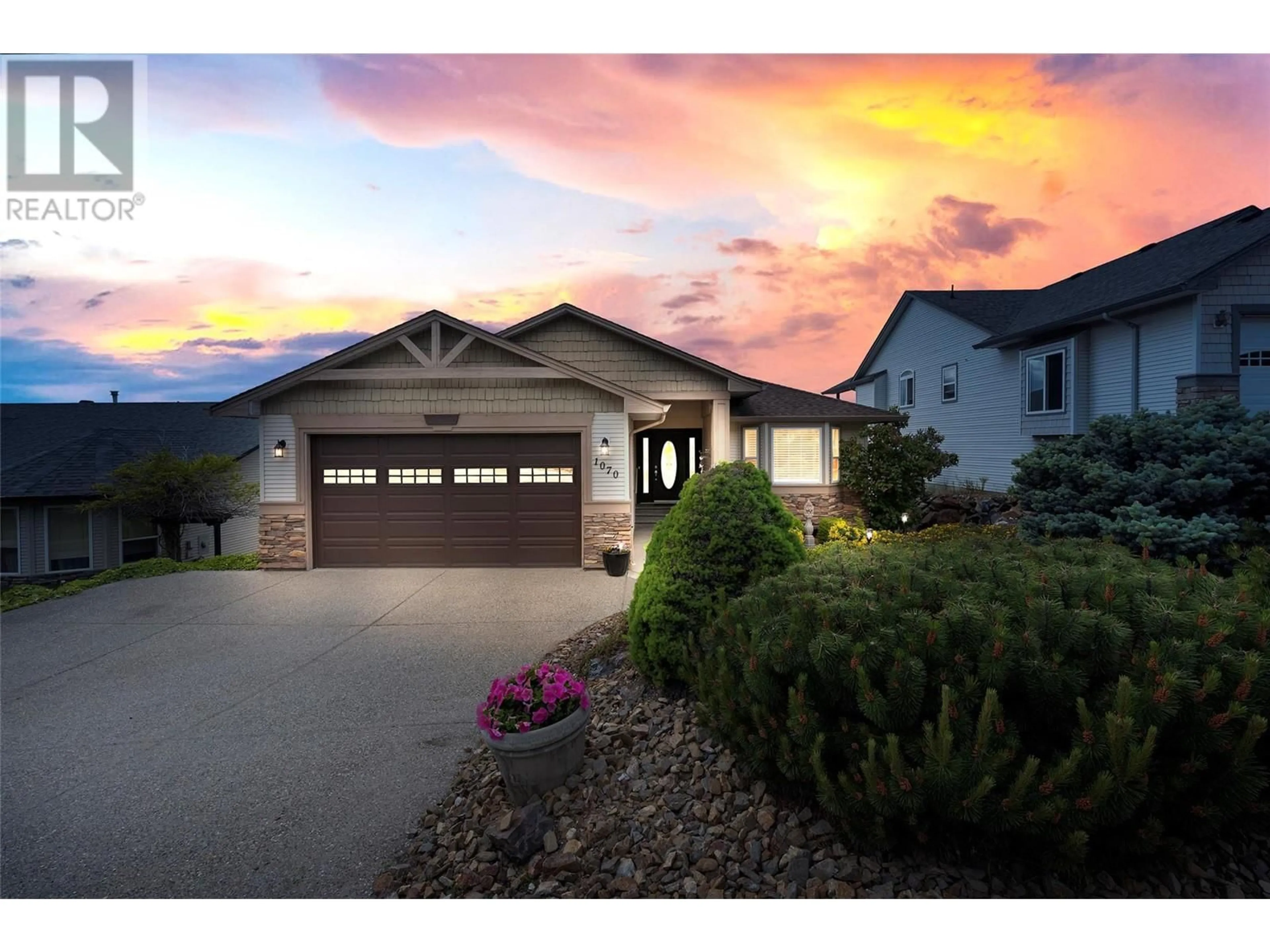 Unknown for 1070 MT FOSTHALL DRIVE, Vernon British Columbia V1B2W2