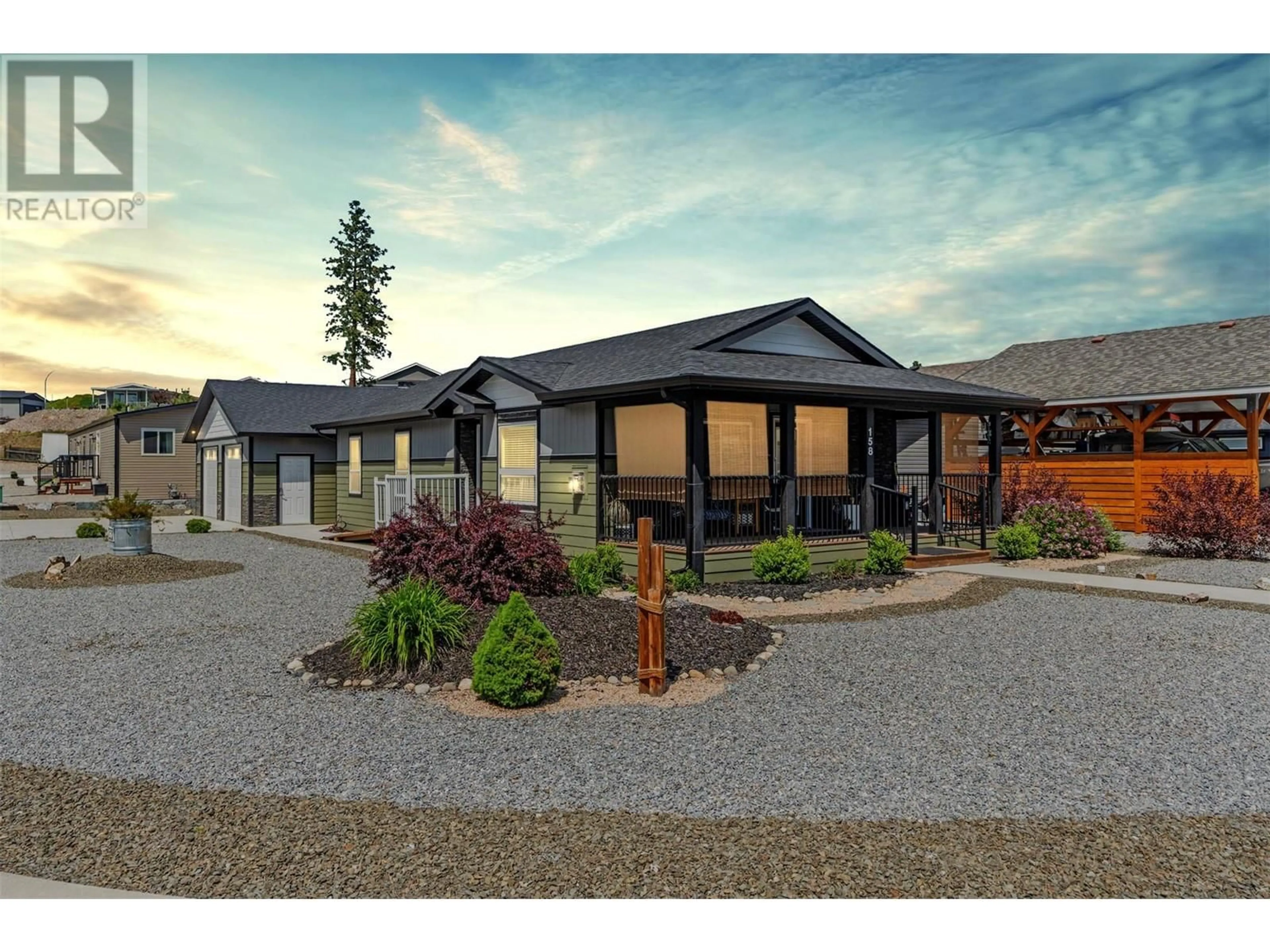 Unknown for 158 - 9510 97 HIGHWAY, Vernon British Columbia V1H1R8