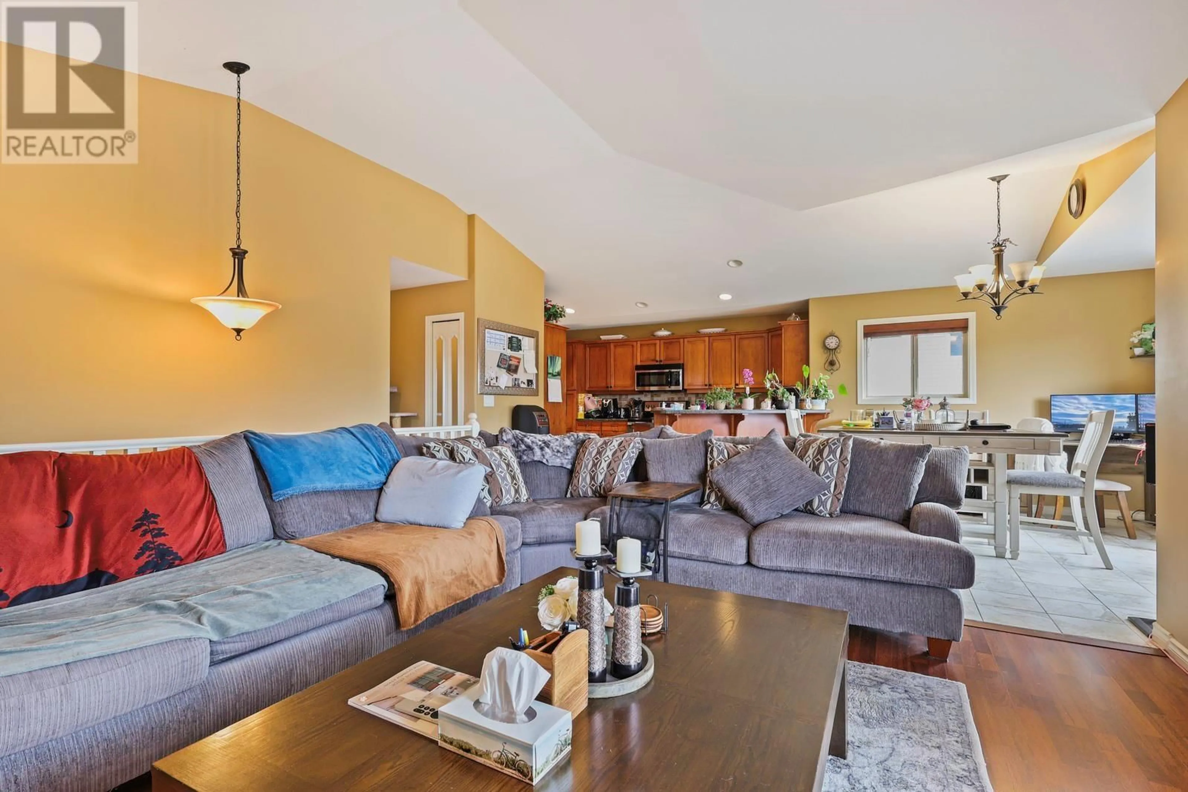 Living room with furniture, unknown for 1446 TANEMURA CRESCENT, Kelowna British Columbia V1P1N8
