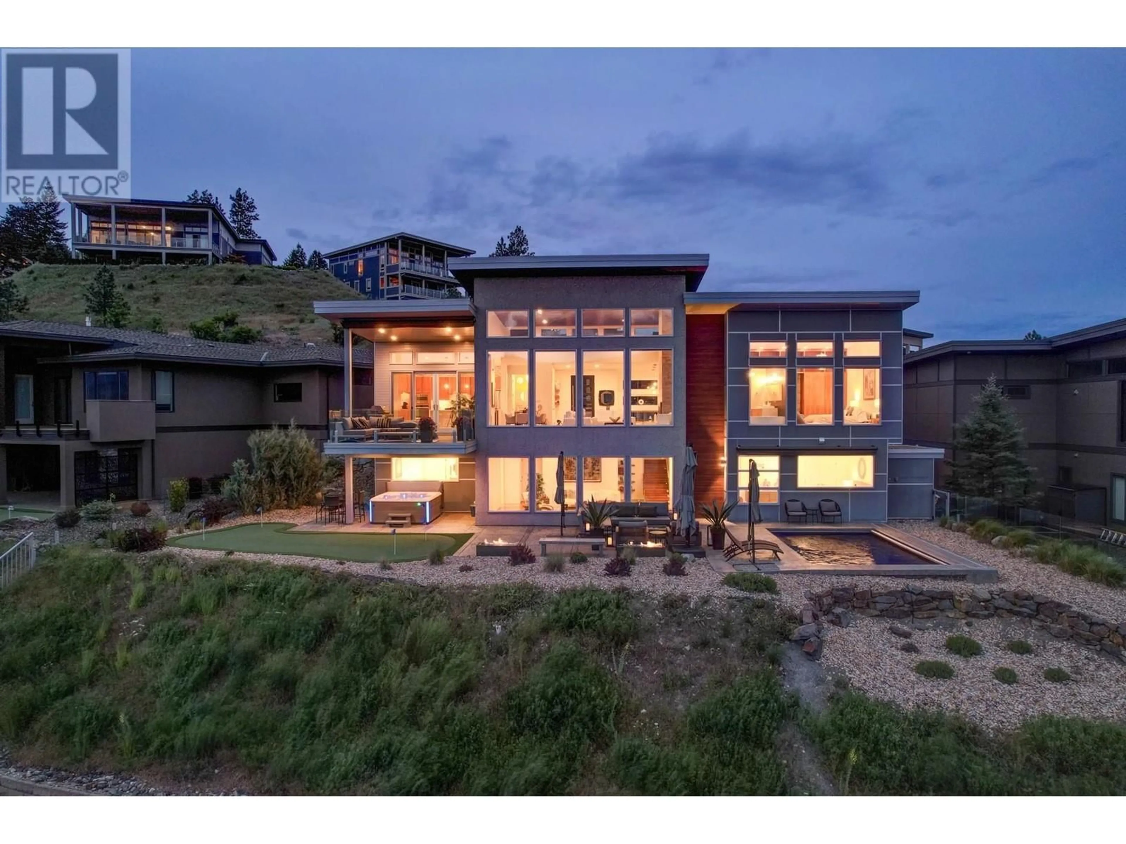 Unknown for 8900 HAMPSHIRE CRESCENT, Vernon British Columbia V1H2K9