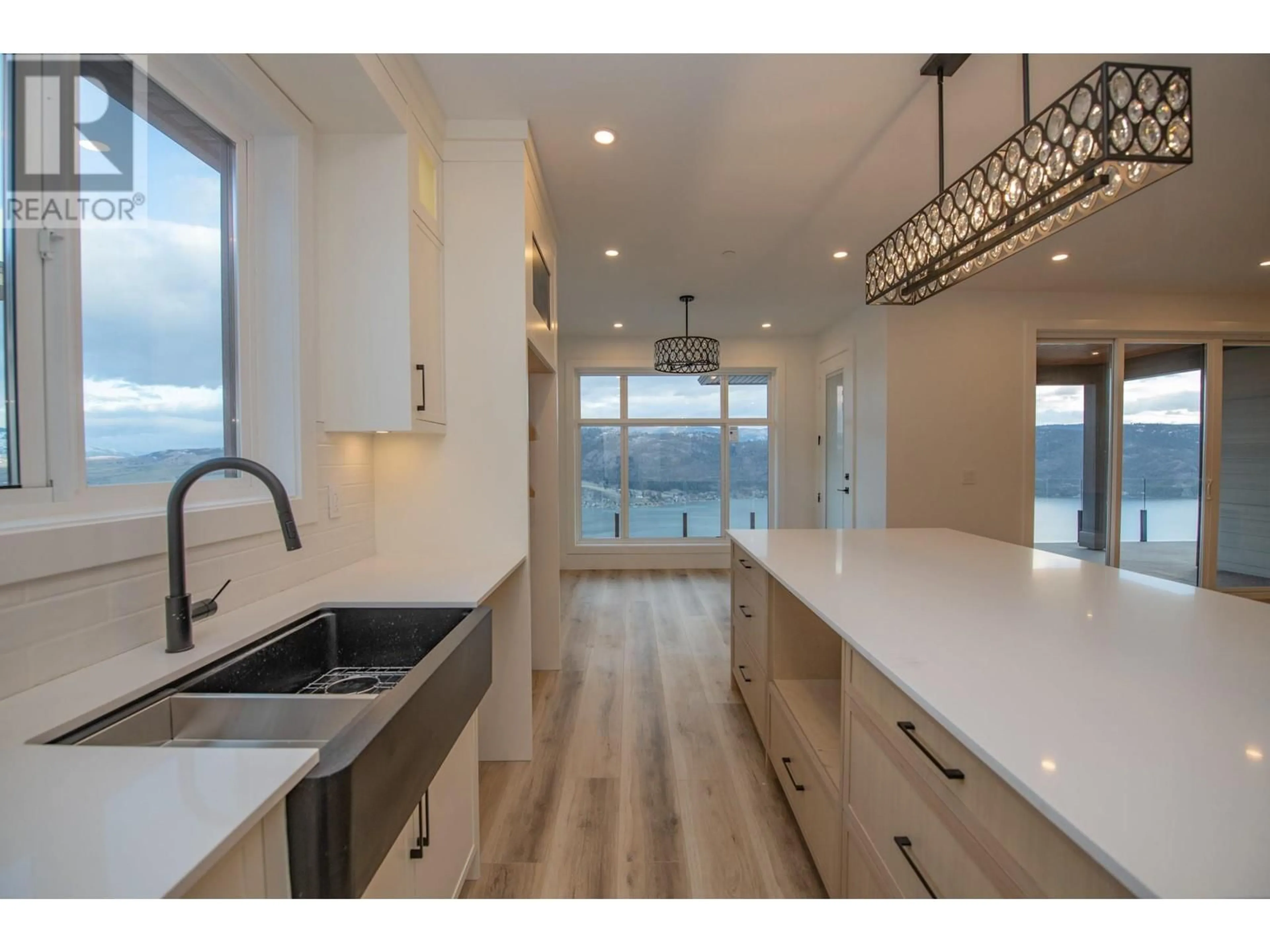Open concept kitchen, unknown for 8944 TAVISTOCK ROAD, Vernon British Columbia V1H2K9