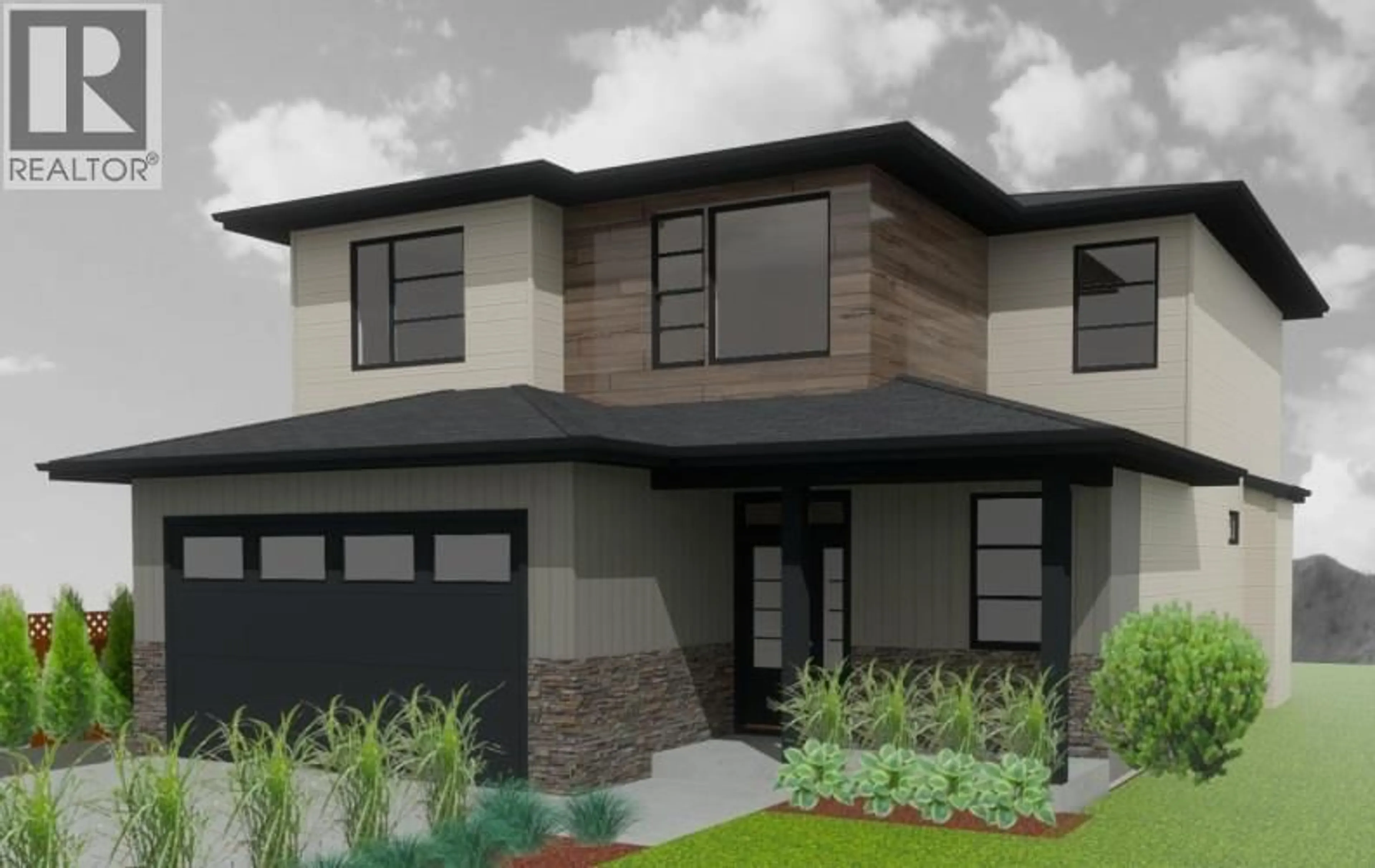 Home with brick exterior material, street for 2615 ELSTON DRIVE, Kamloops British Columbia V2B0K1