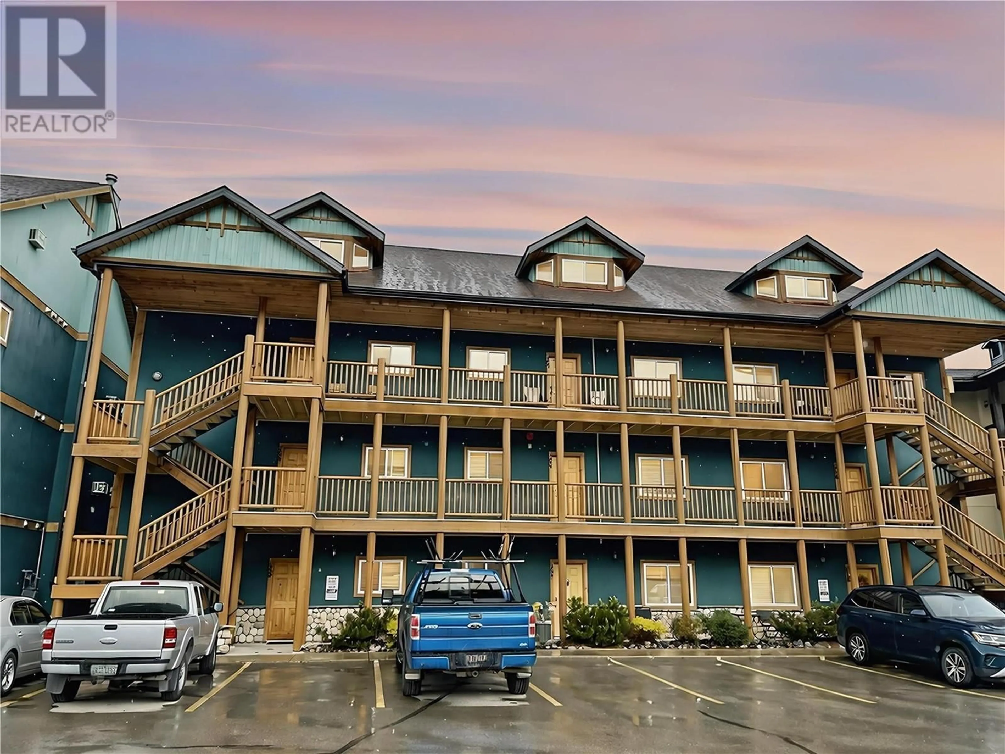 Unknown for 308 - 890 DOGWOOD DRIVE, Kimberley British Columbia V1A2Y9
