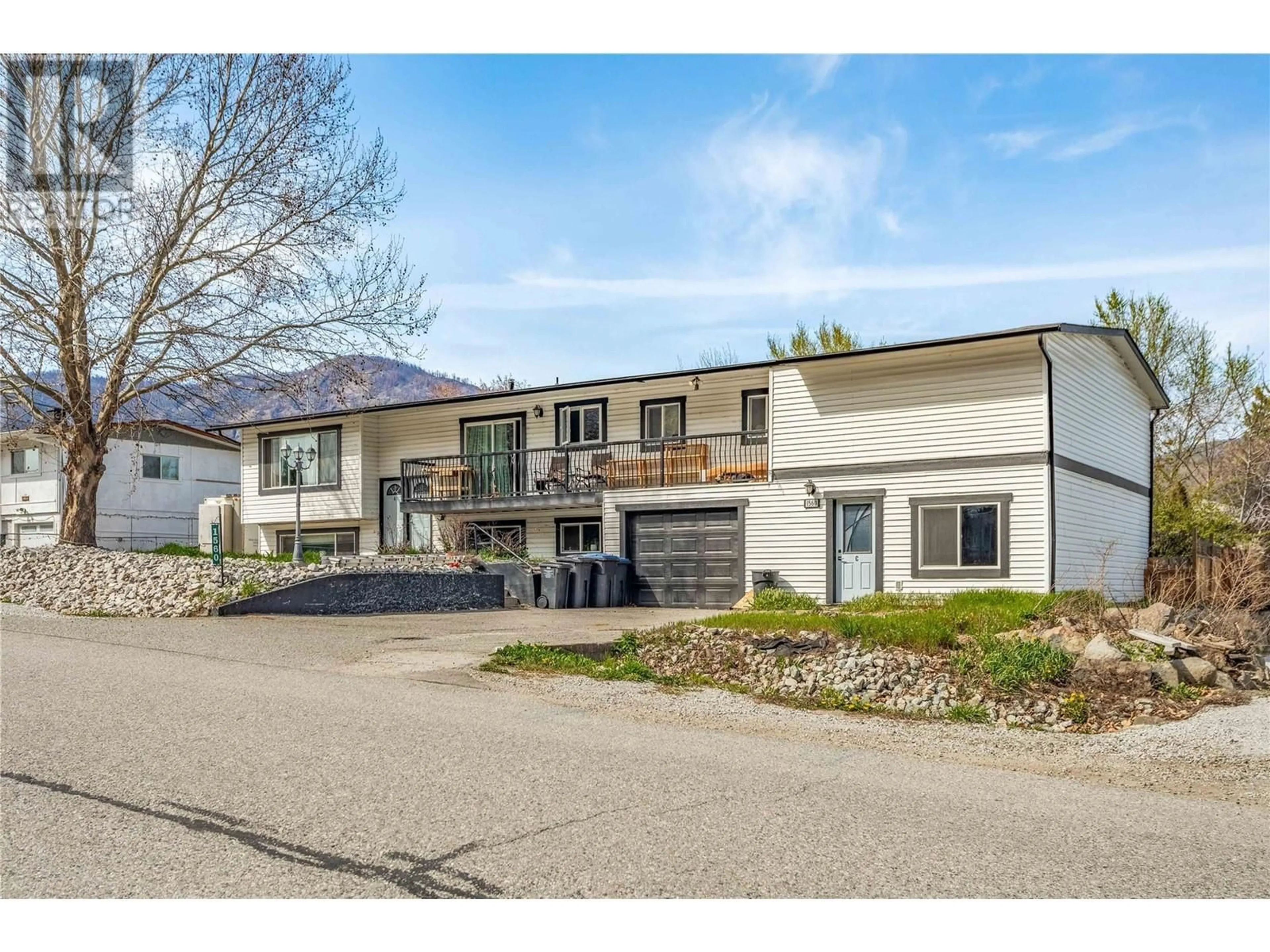 Unknown for 1560 PONDEROSA ROAD, West Kelowna British Columbia V1Z1N1