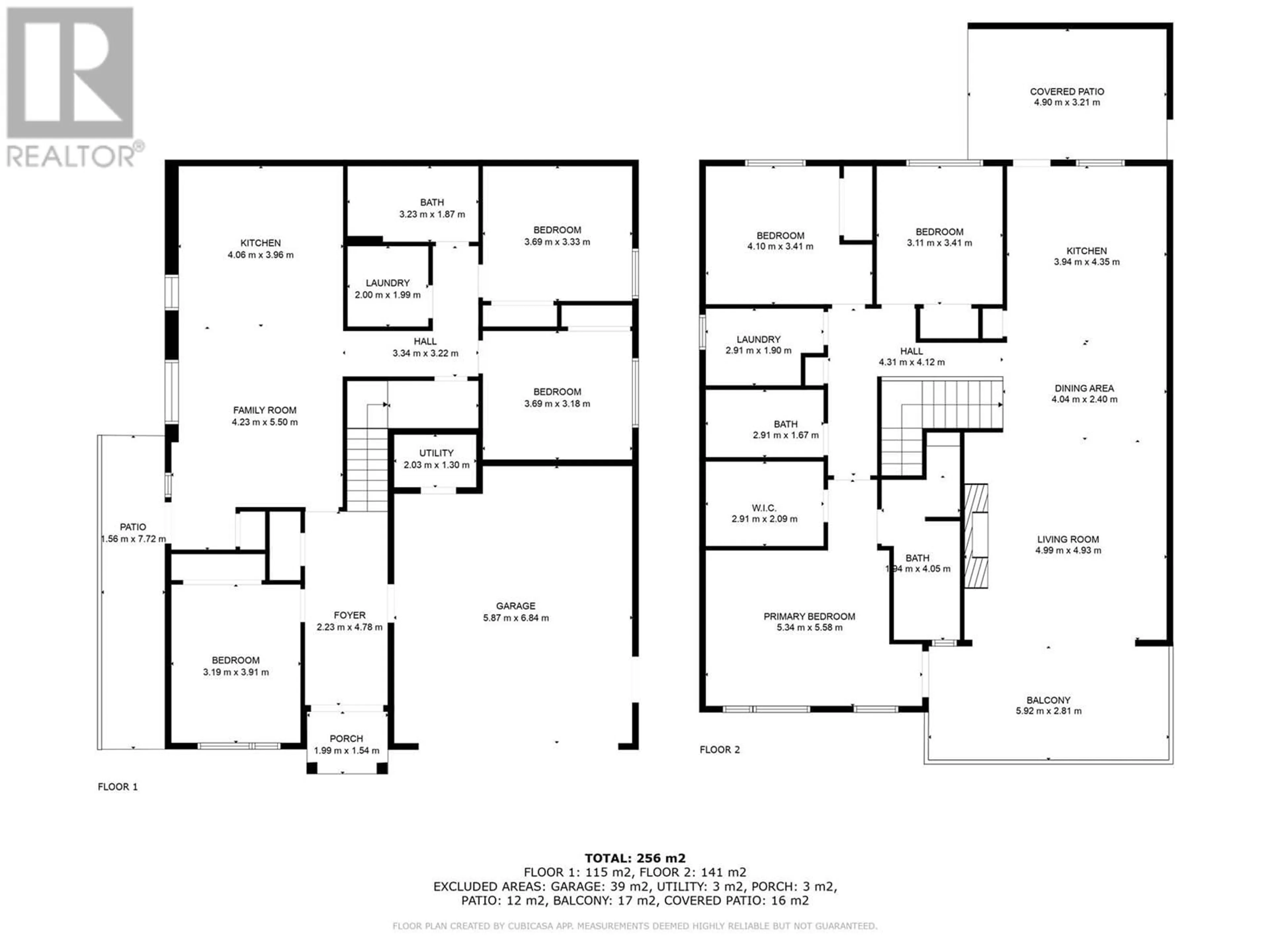 Floor plan for 1069 FORDEN PLACE, Kamloops British Columbia V2C0G6