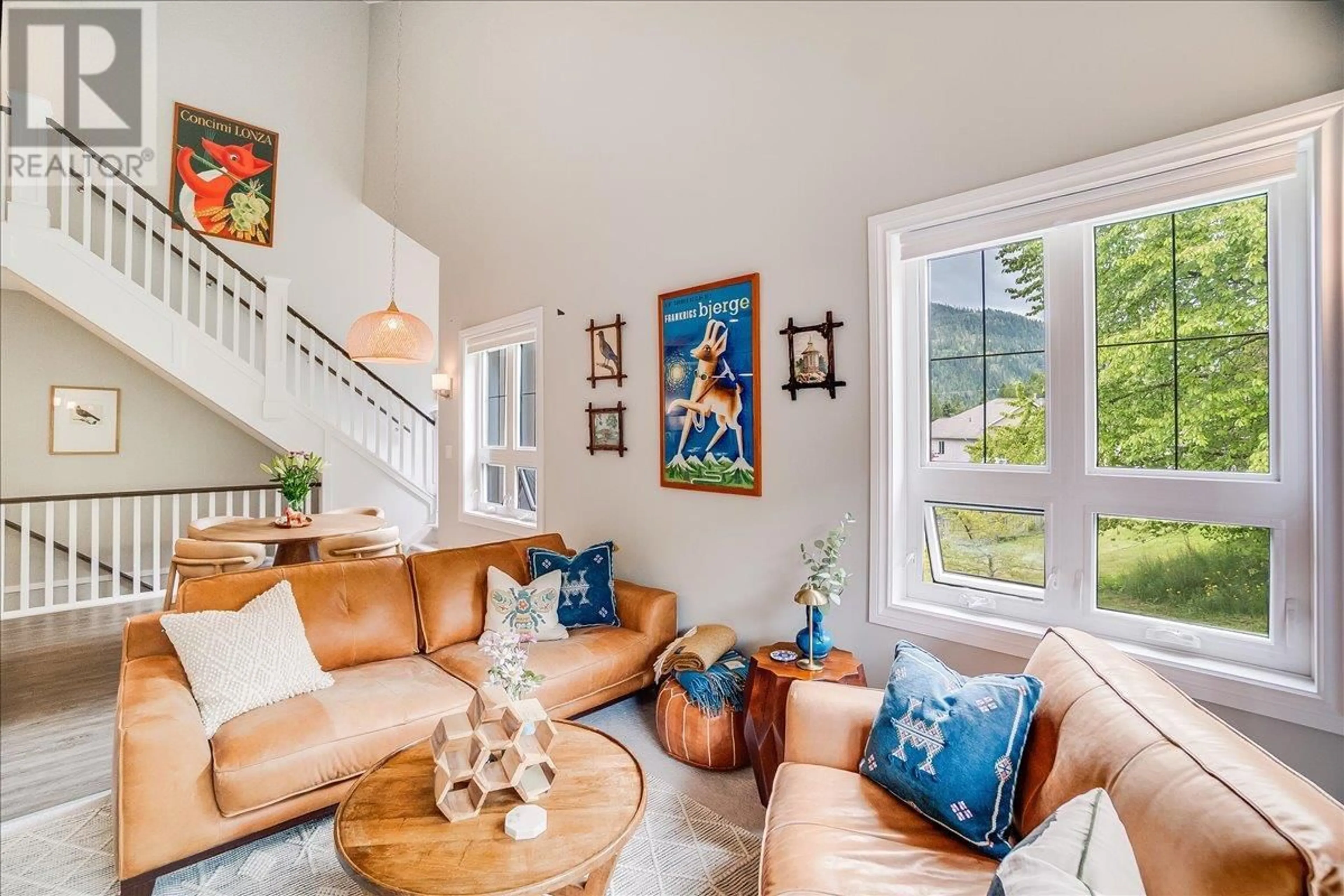 Living room with furniture, unknown for 207 - 2000 CHOQUETTE AVENUE, Nelson British Columbia V1L7E4