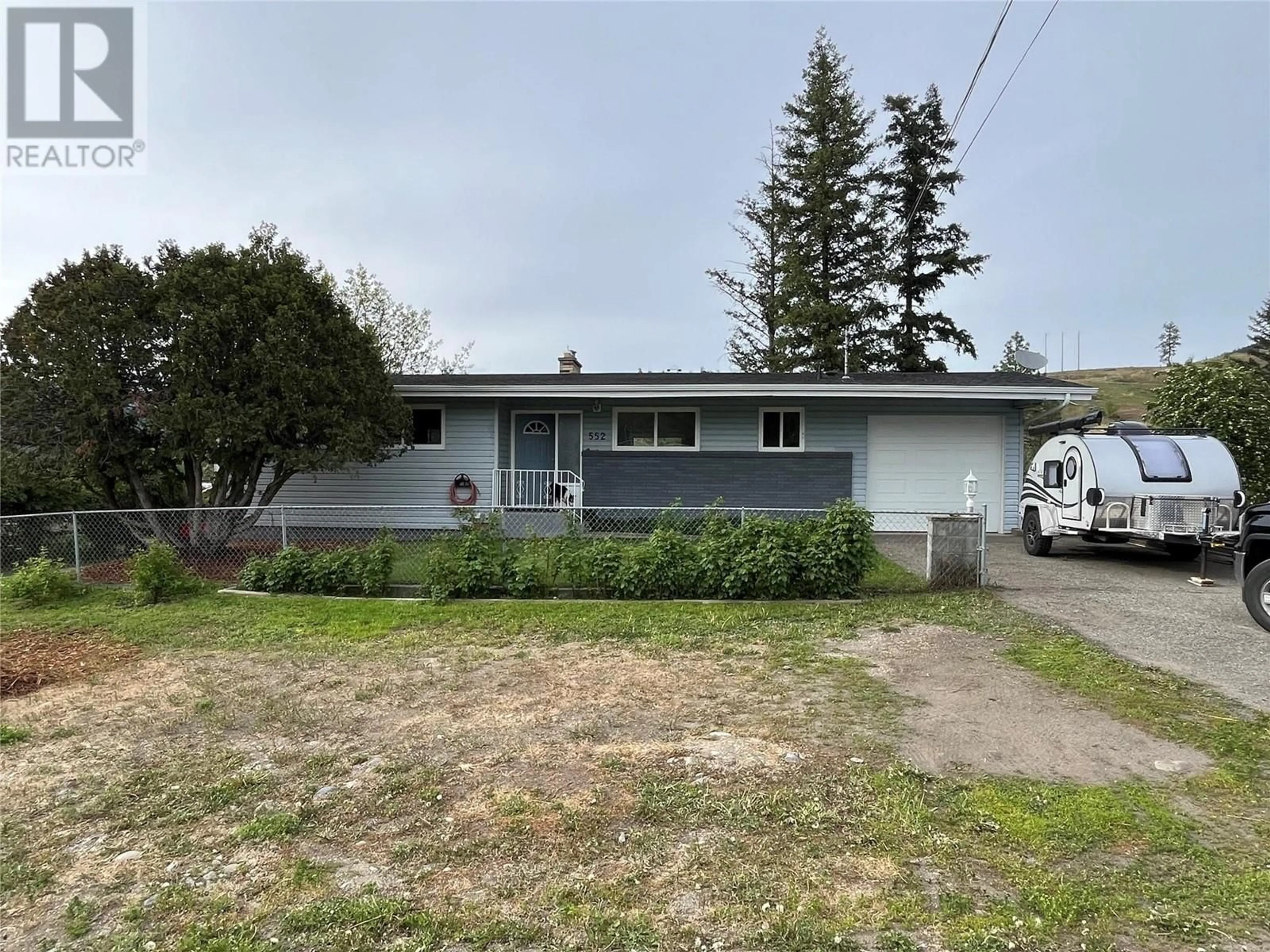 Unknown for 552 LISTER ROAD, Kamloops British Columbia V2H0B7