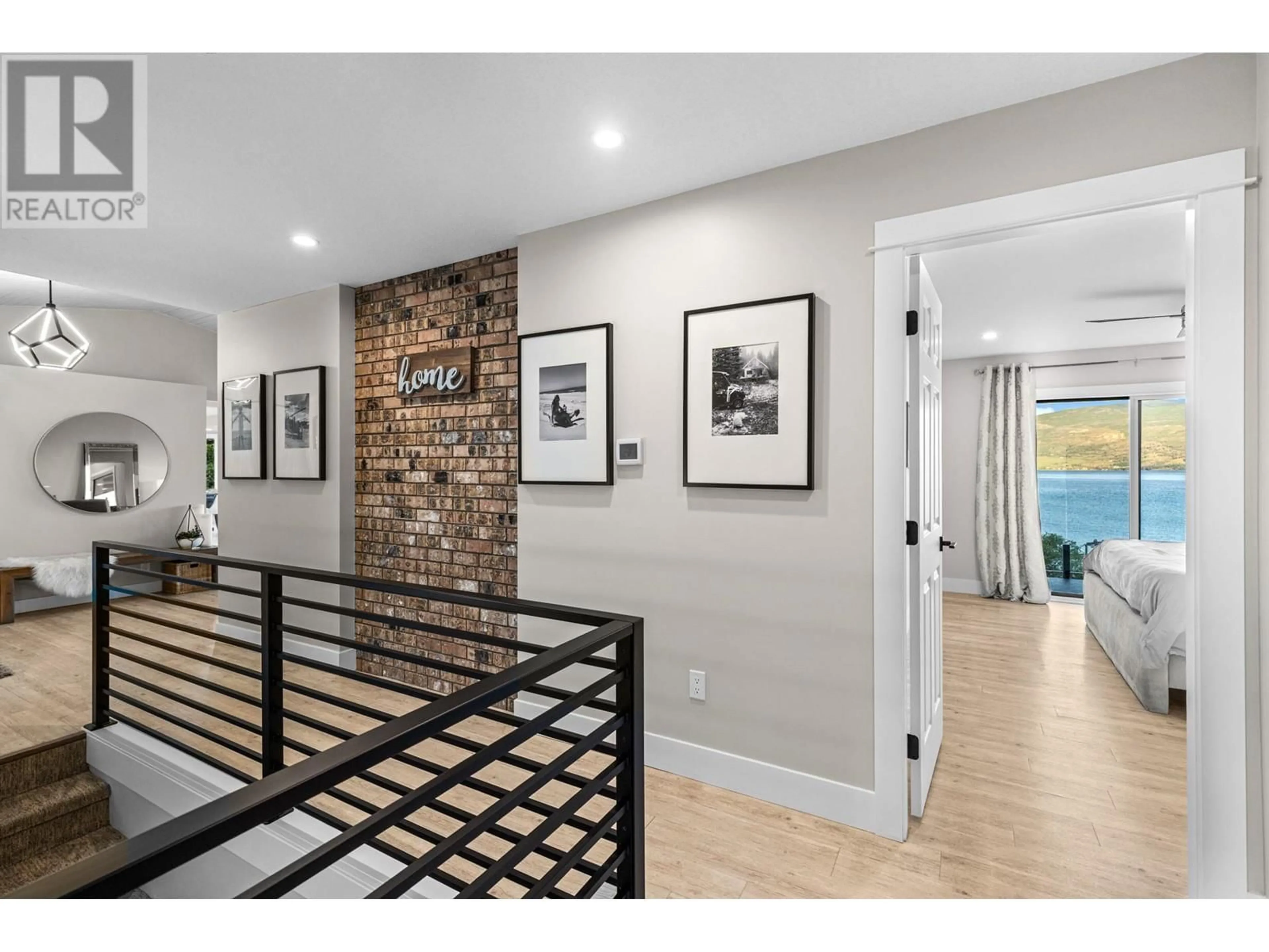 Indoor entryway for 3895 ANGUS DRIVE, West Kelowna British Columbia V4T2J8