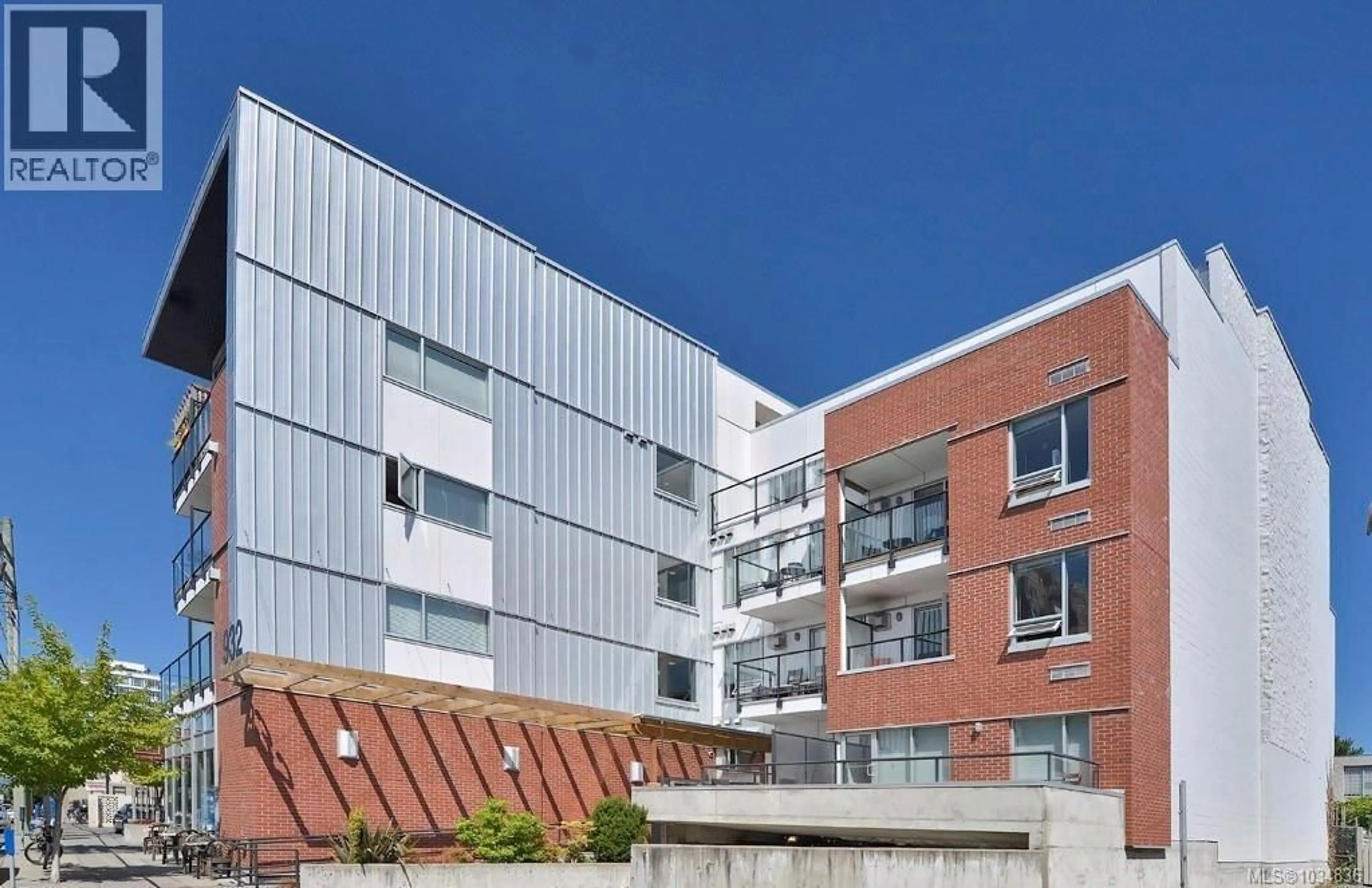 Unknown for 208 - 932 JOHNSON STREET, Victoria British Columbia V8V3N4