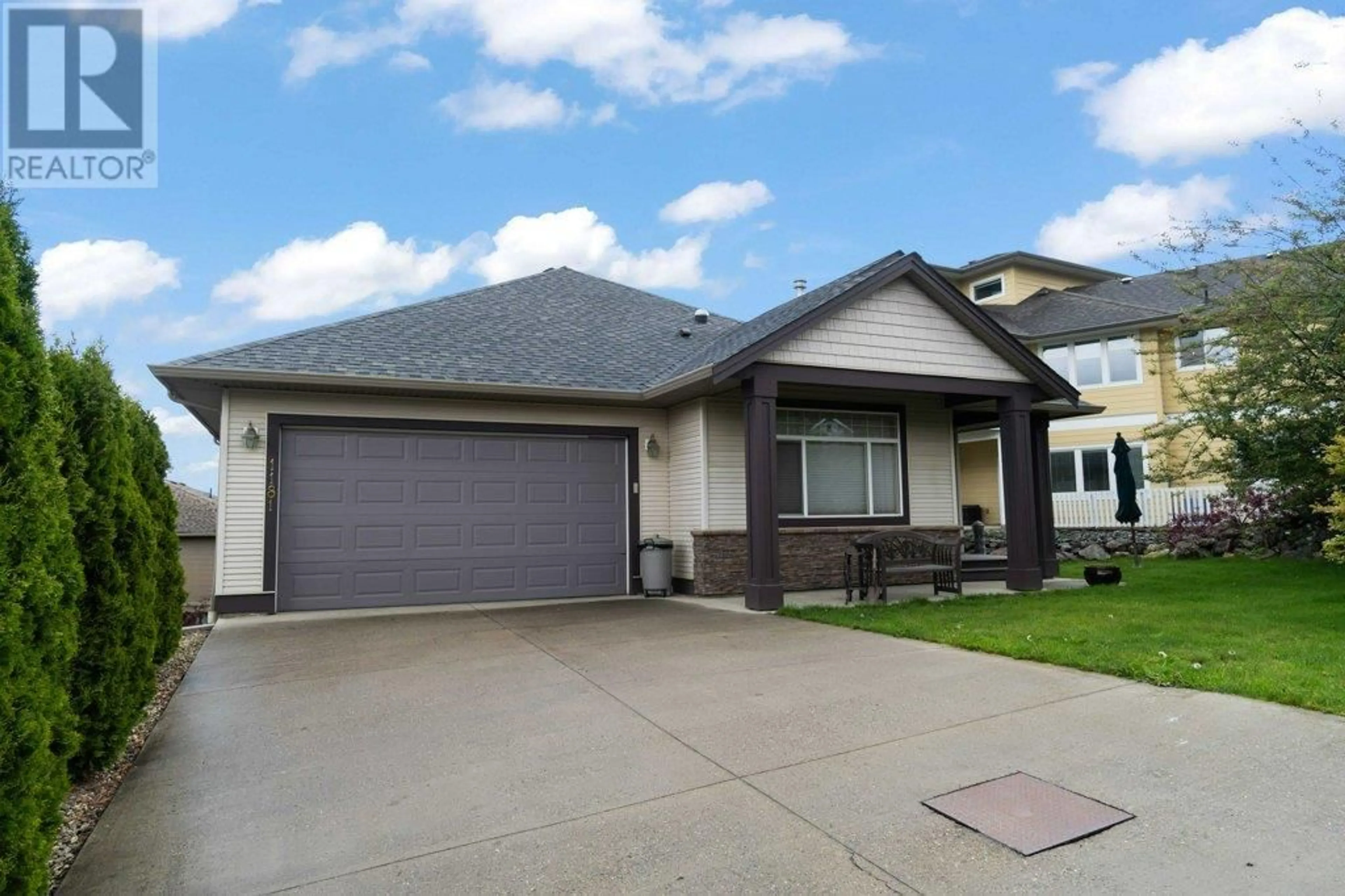 Home with vinyl exterior material, street for 1181 OLD AUTO ROAD SOUTHEAST, Salmon Arm British Columbia V1E2P5