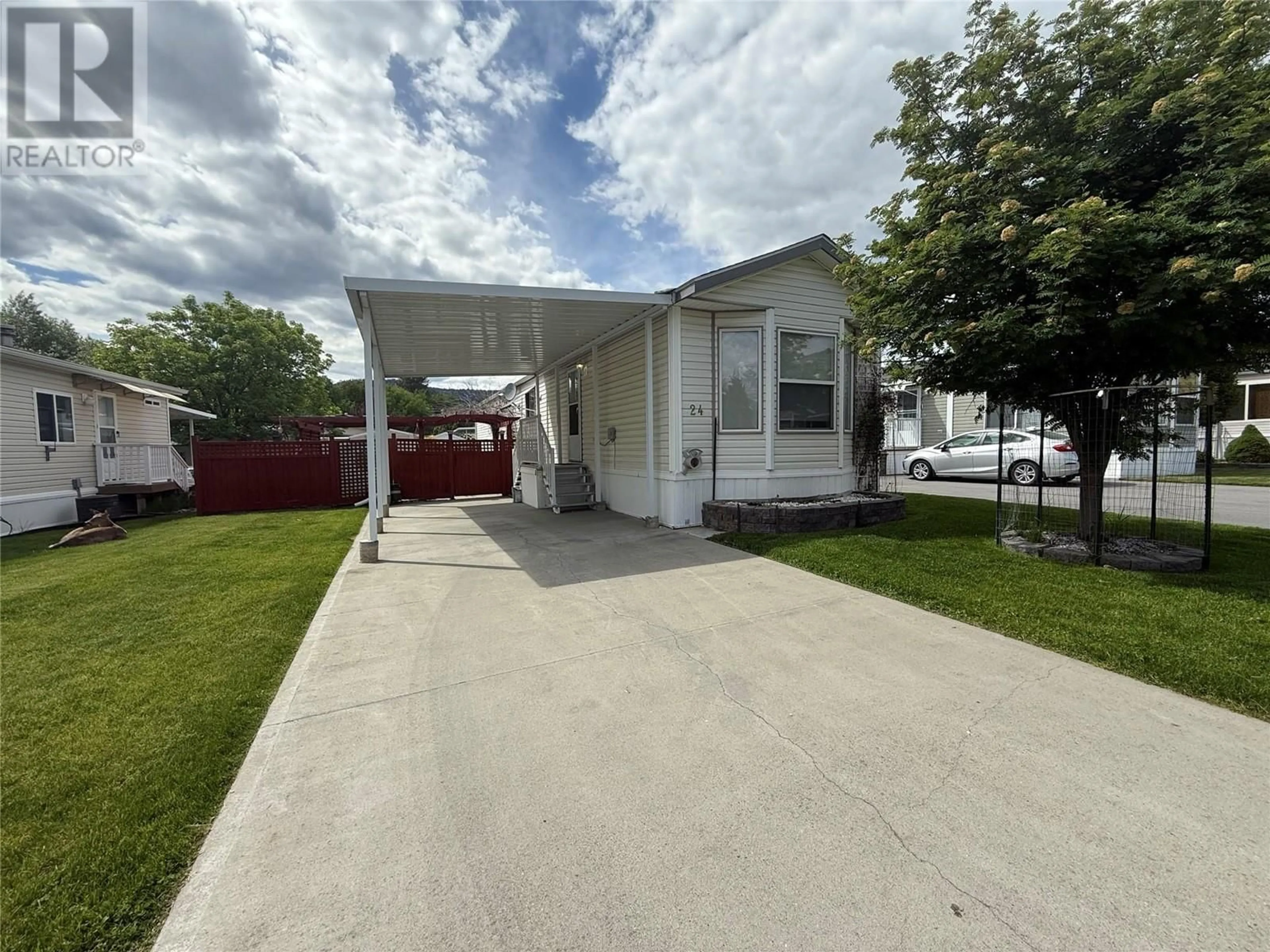 Unknown for 24 - 7225 BOUNDARY DRIVE, Grand Forks British Columbia V0H1H0