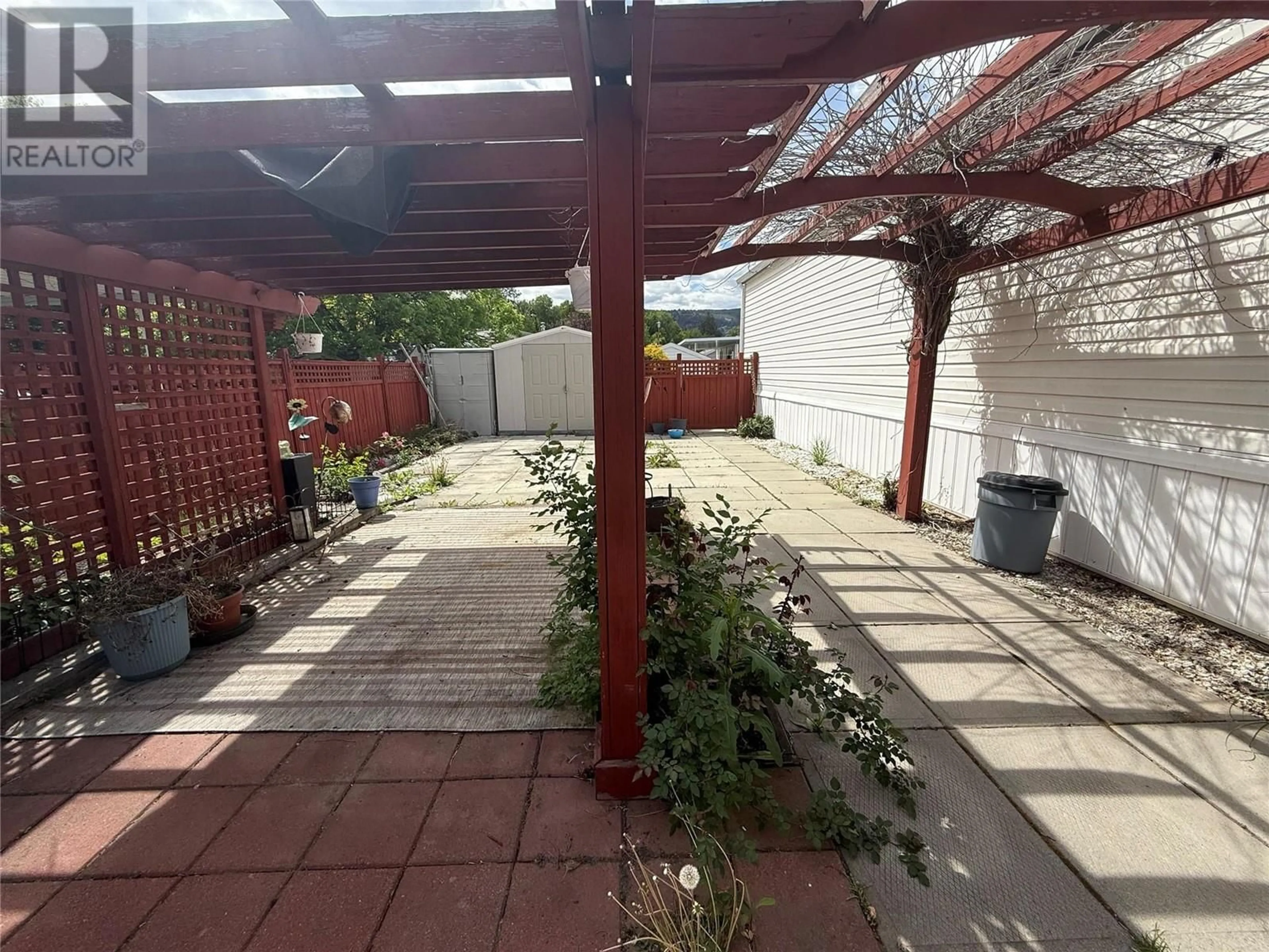 Patio, street for 24 - 7225 BOUNDARY DRIVE, Grand Forks British Columbia V0H1H0