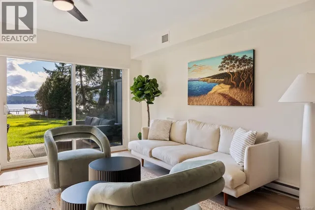 210 - 4305 SHINGLE SPIT ROAD, Hornby Island
