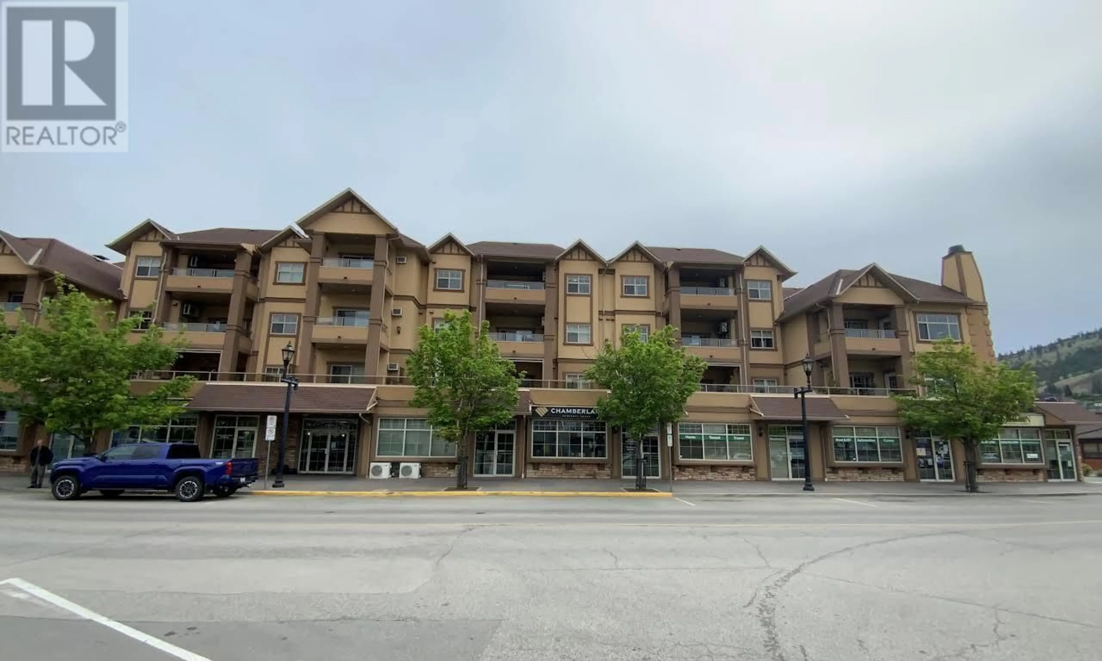 Blurry image for 411 - 13615 VICTORIA ROAD, Penticton British Columbia V0H1Z2