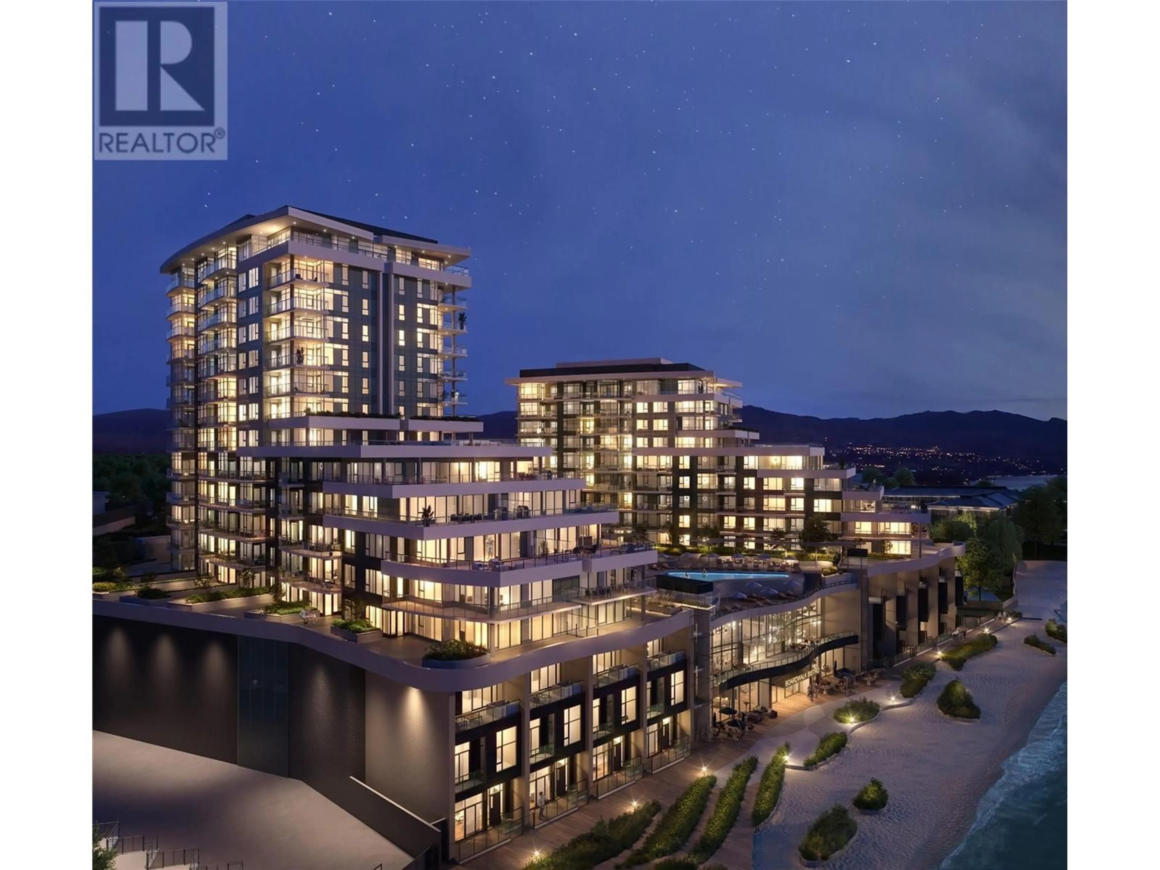Unknown for 607 - 3699 CAPOZZI ROAD, Kelowna British Columbia V1W0G3