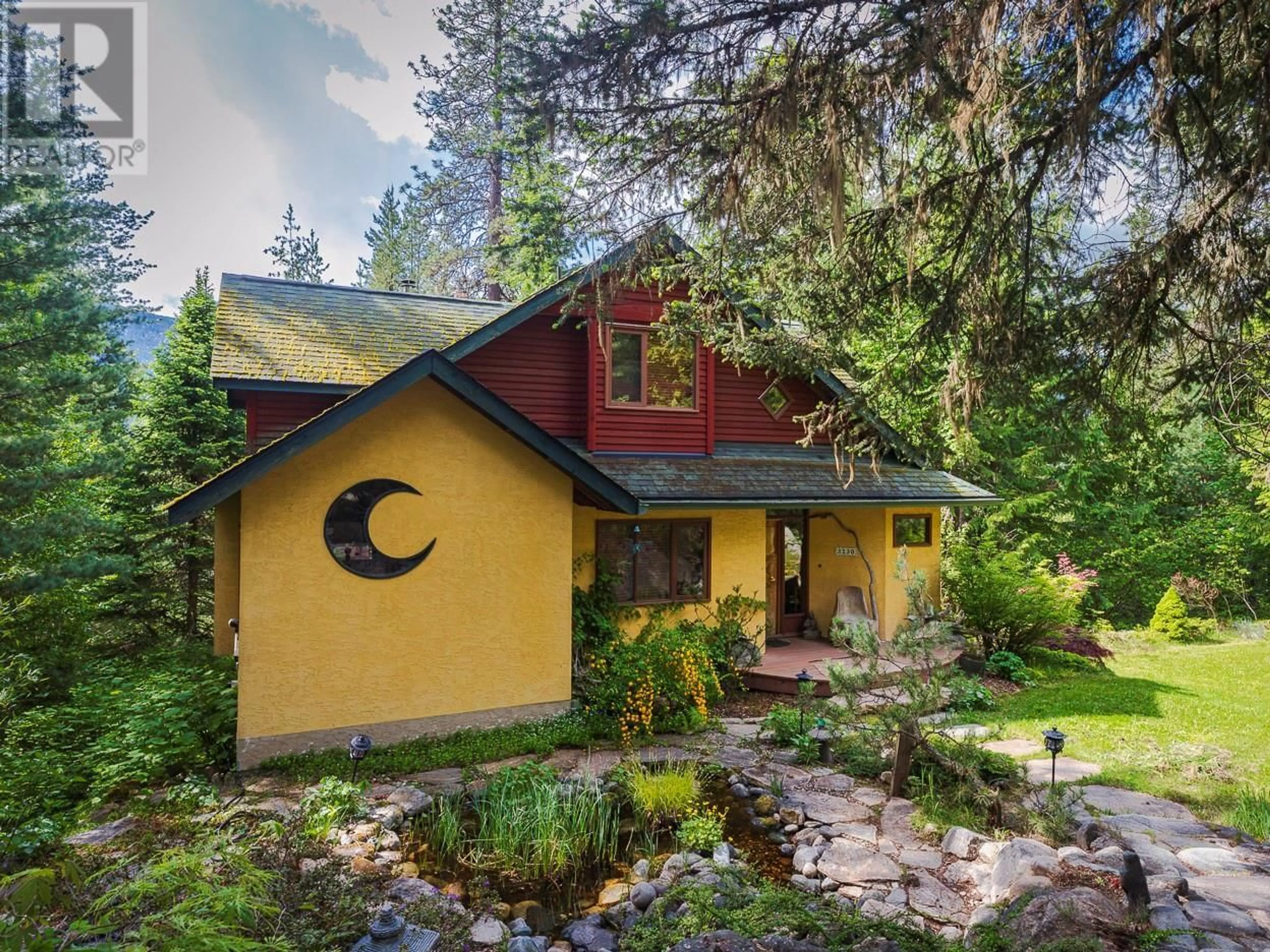 Unknown for 3230 THE MIDDLE ROAD, Nelson British Columbia V1L6M3