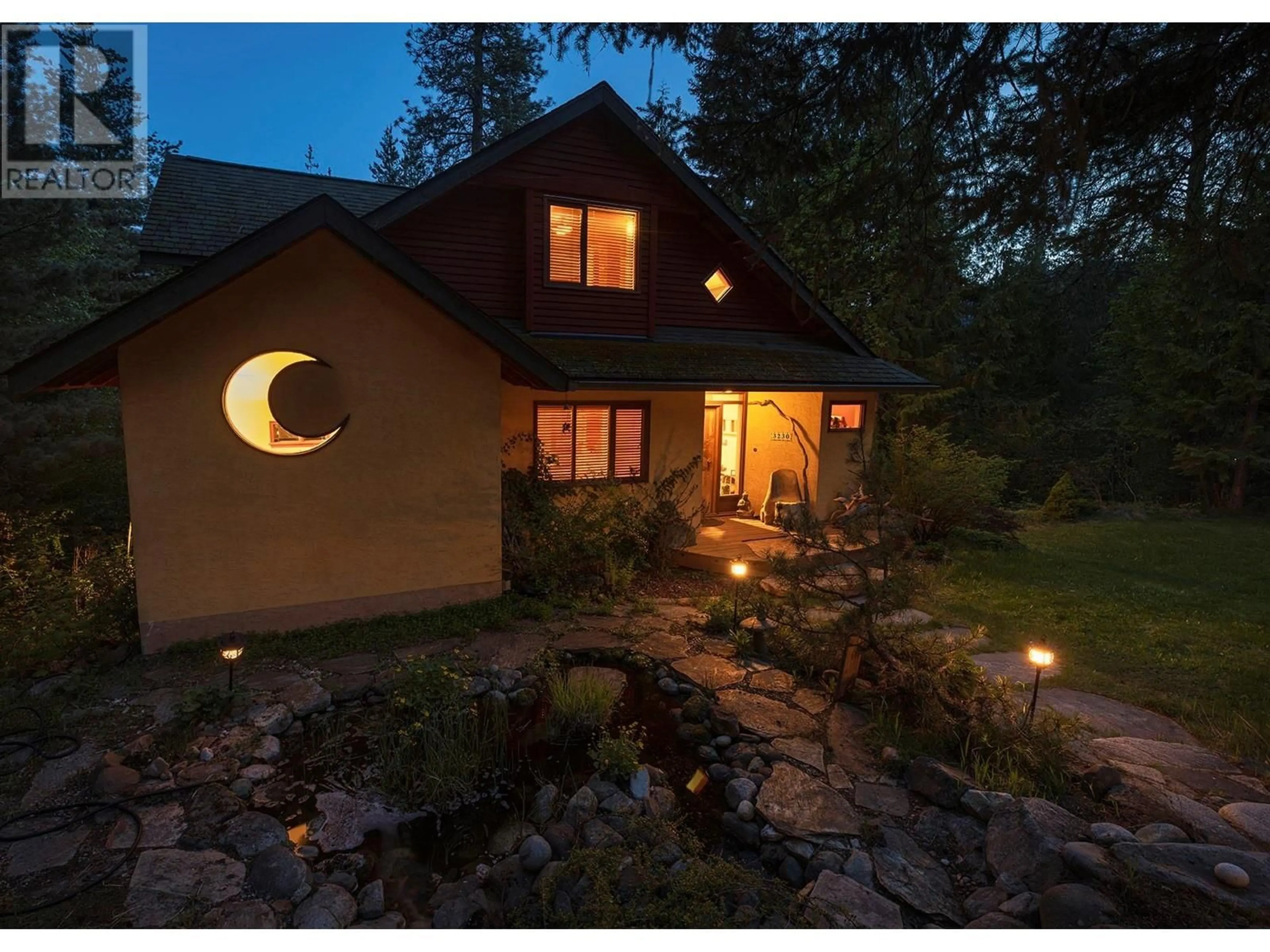 Unknown for 3230 THE MIDDLE ROAD, Nelson British Columbia V1L6M3