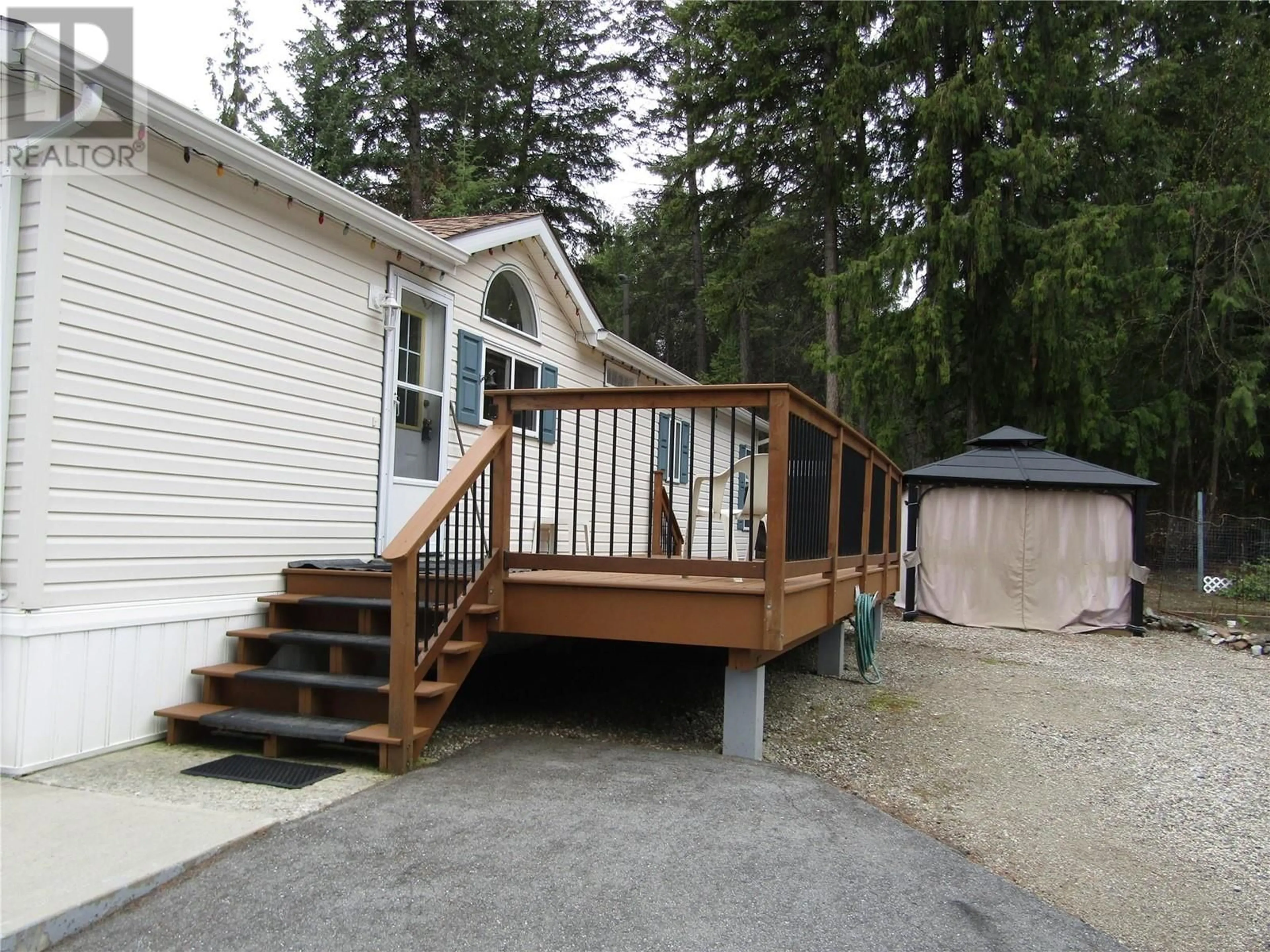 Patio, unknown for 1534 MCINTYRE ROAD, Christina Lake British Columbia V0H1E0