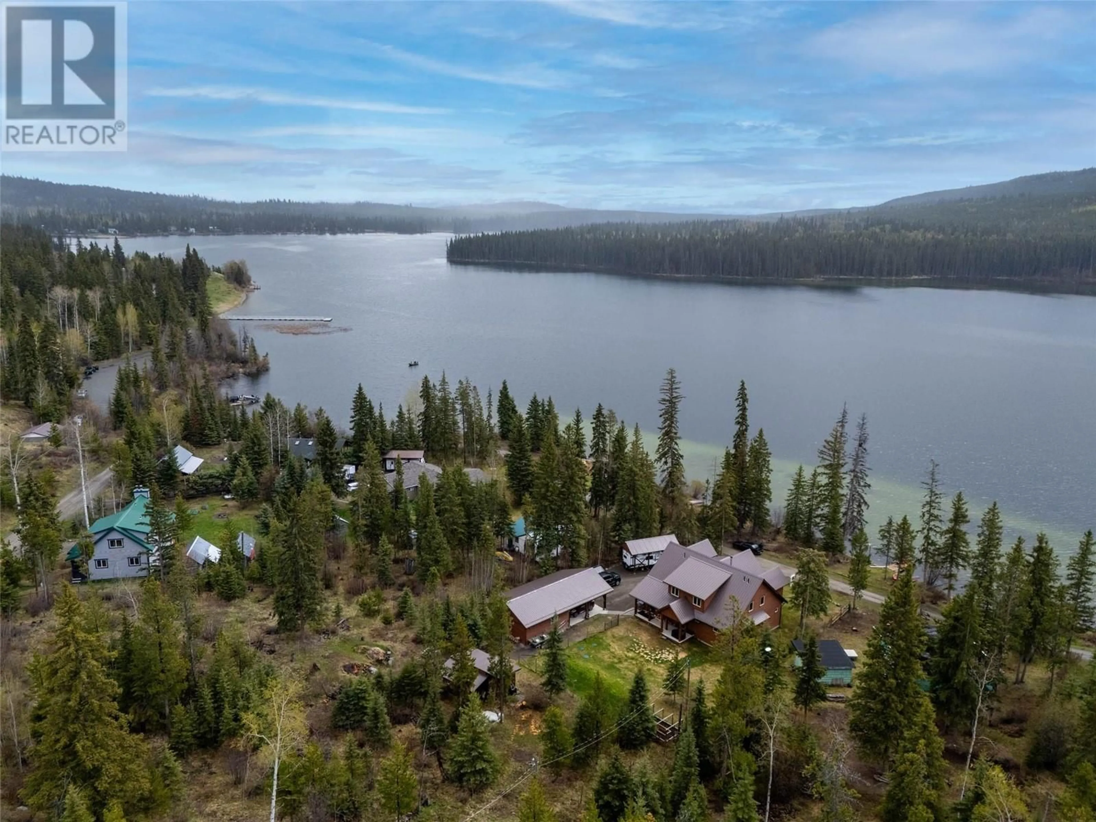 A pic from outside/outdoor area/front of a property/back of a property/a pic from drone, water/lake/river/ocean view for 3815 WATER STREET, Kamloops British Columbia V1S1Y8