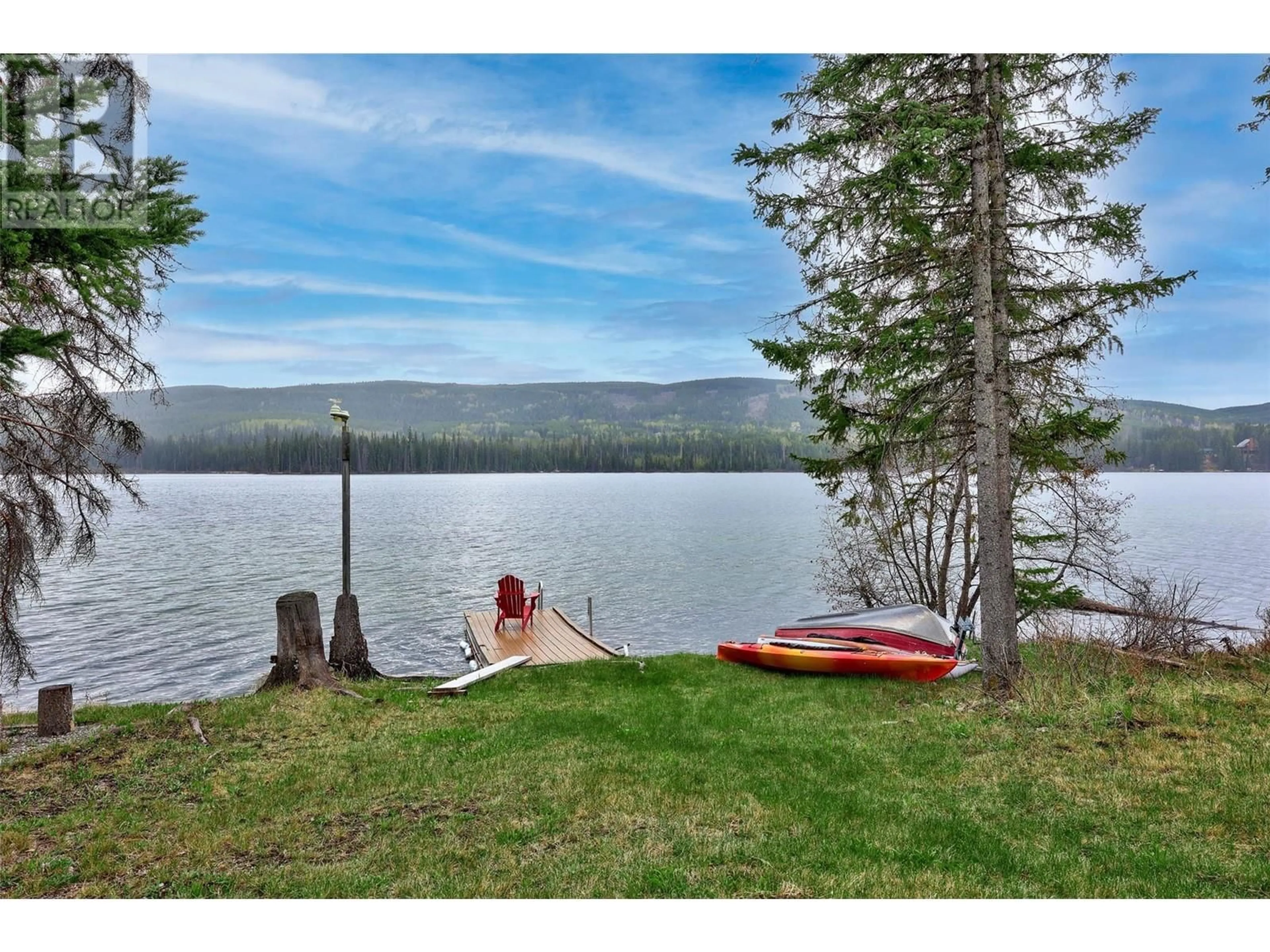Patio, water/lake/river/ocean view for 3815 WATER STREET, Kamloops British Columbia V1S1Y8