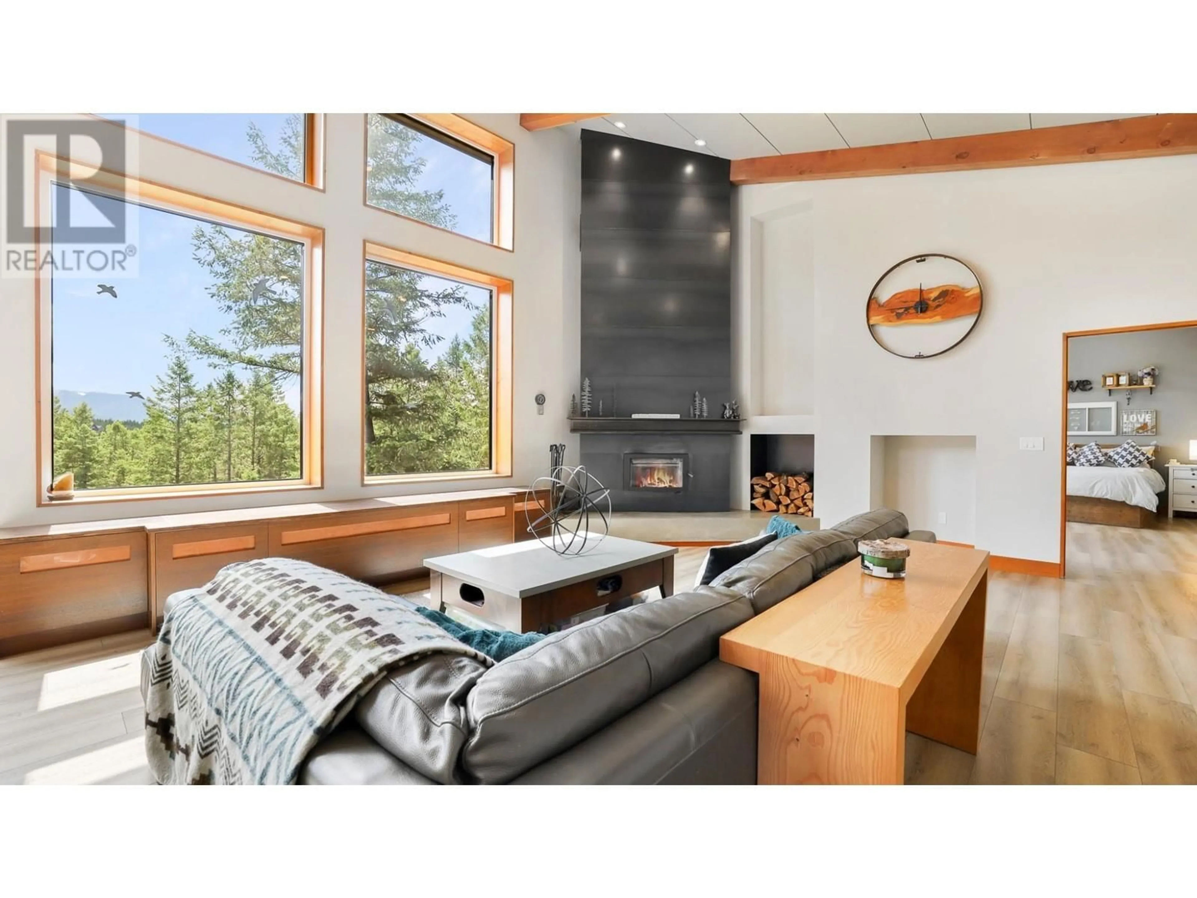Living room with furniture, unknown for 2160 KOOTENAY 3 ROAD, Windermere British Columbia V0B2L1