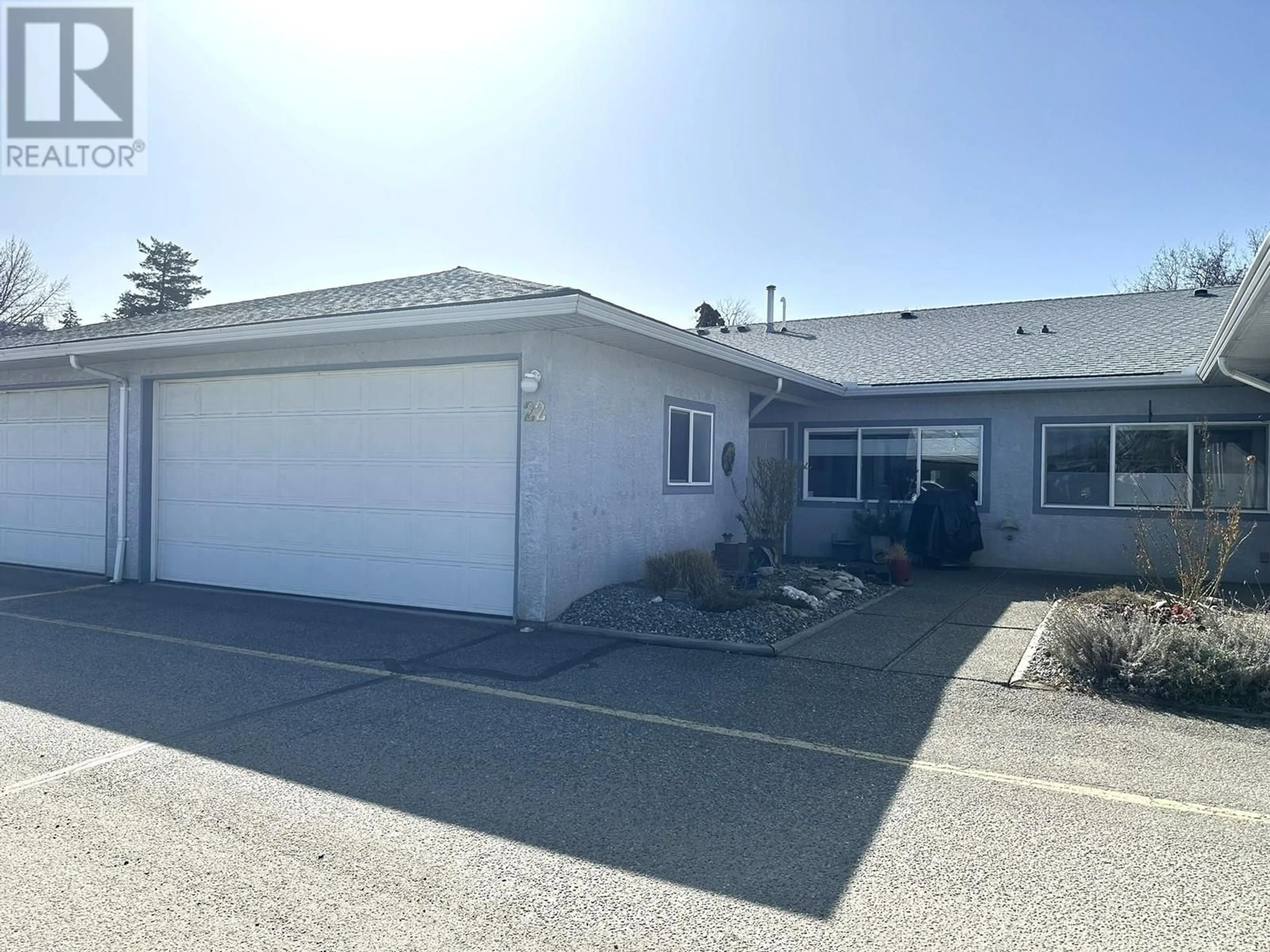 Unknown for 22 - 4740 20 STREET, Vernon British Columbia V1T9N7