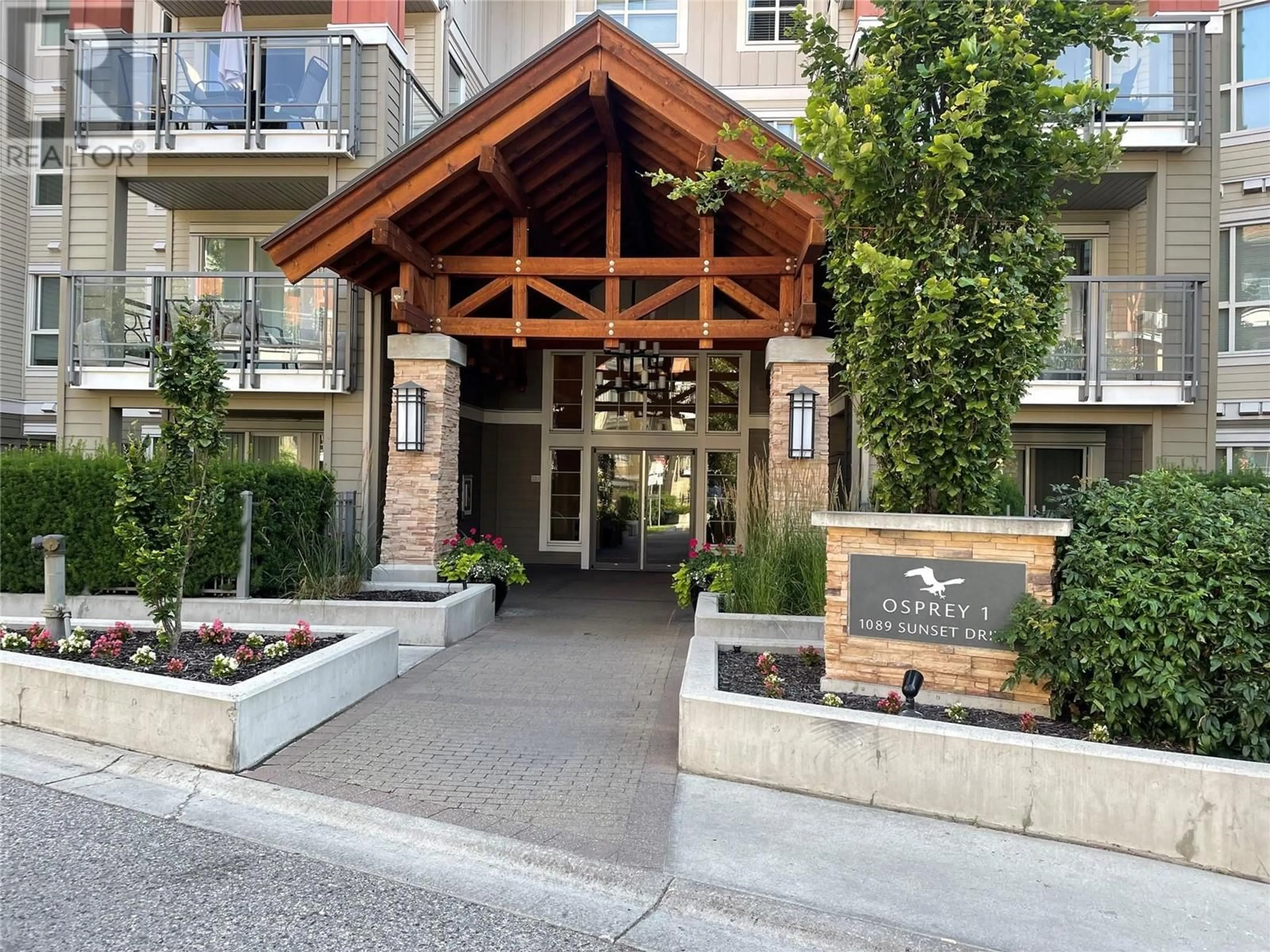 Unknown for 102 - 1089 SUNSET DRIVE, Kelowna British Columbia V1Y9Z3