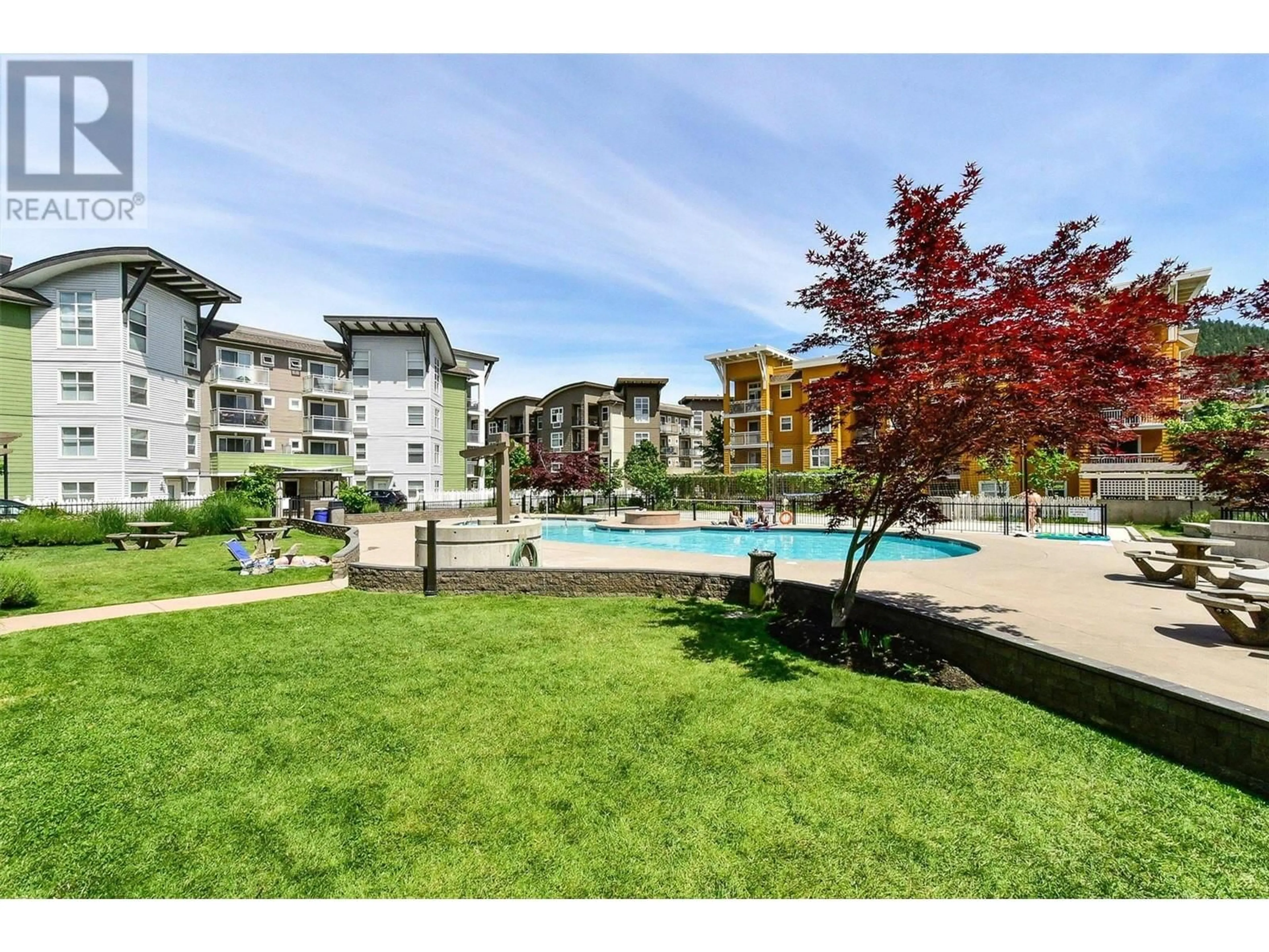 Patio, unknown for 300 - 539 YATES ROAD, Kelowna British Columbia V1V2T8