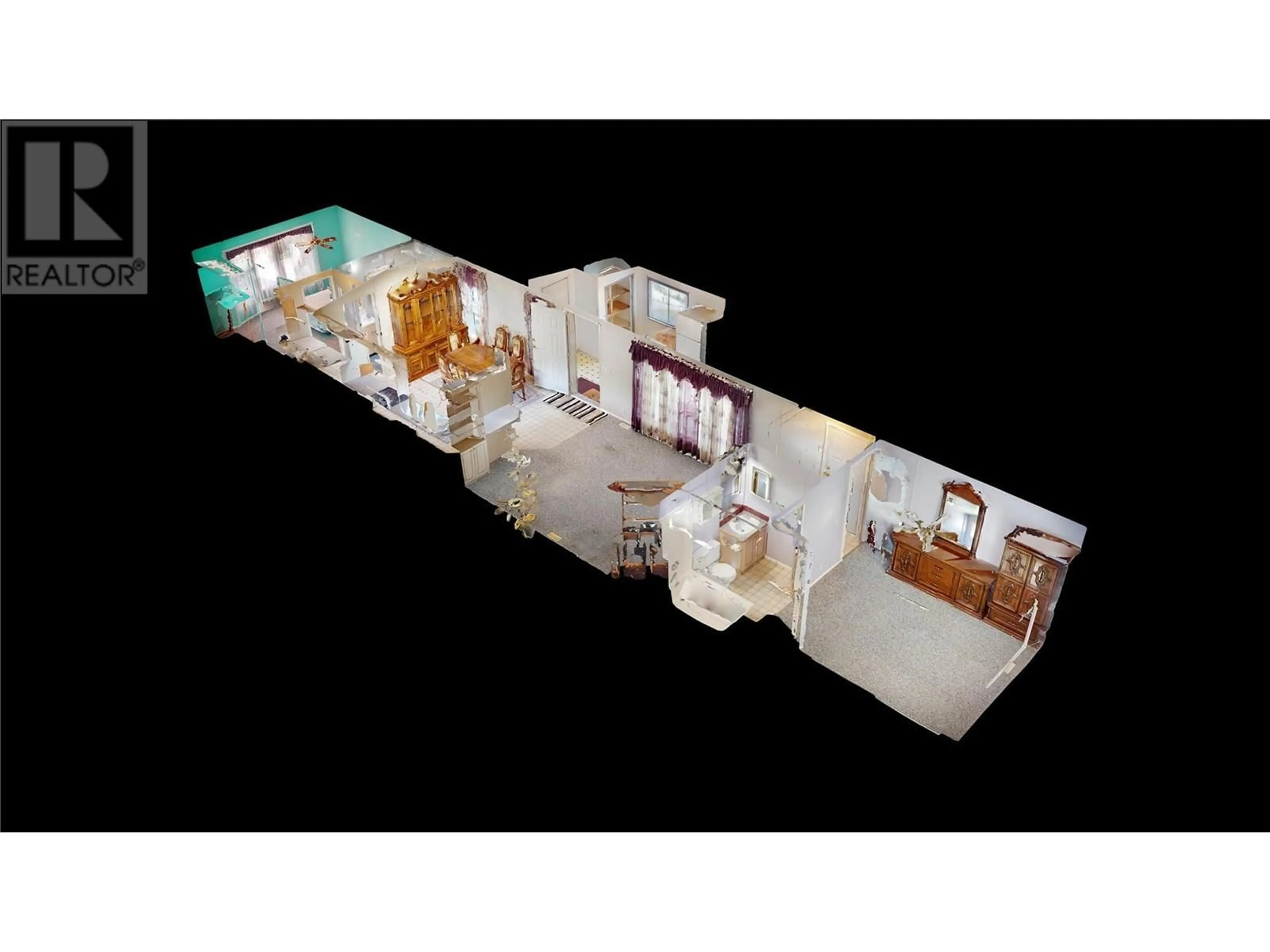 Floor plan for D5 - 60 COKATO ROAD, Fernie British Columbia V0B1M4