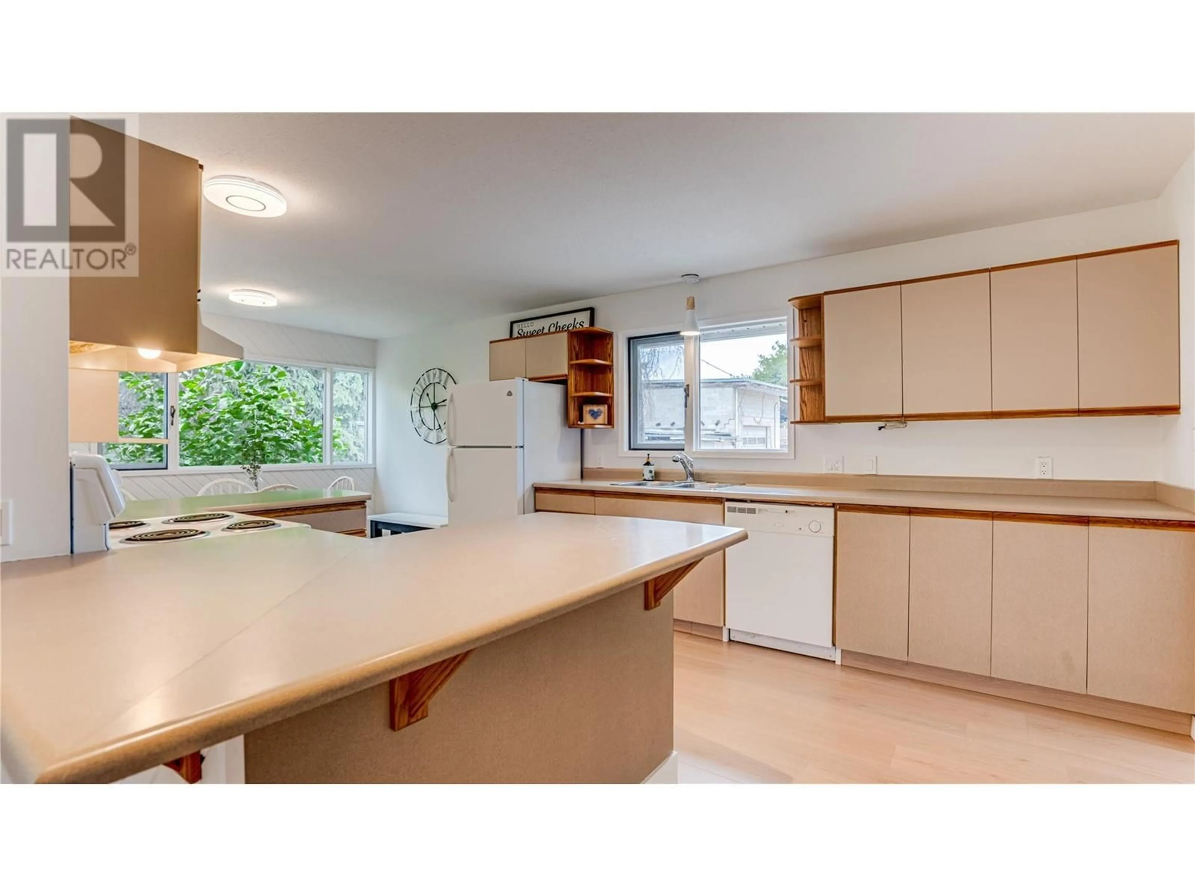 Standard kitchen, unknown for 4615 PLEASANT VALLEY ROAD, Vernon British Columbia V1T4M7